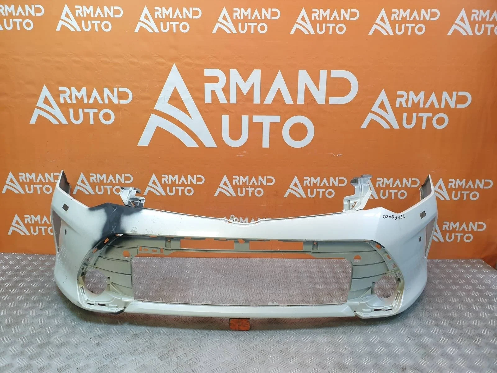 Бампер Toyota Camry 2014-2018 521190X911 7 XV50, передний