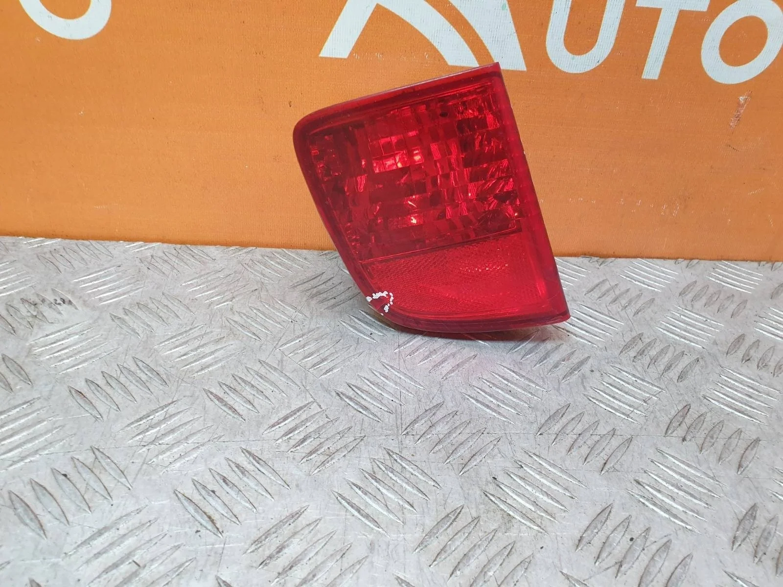 Фонарь противотуманный Toyota Land Cruiser 2007-2015 8145660031 200, левый
