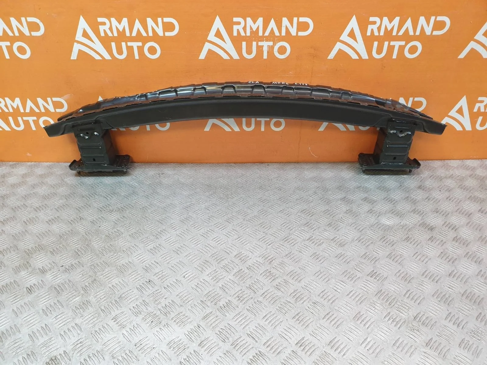 Усилитель бампера Mercedes CLA-Class 2013-2019 A1176100014 C117 X117, задний