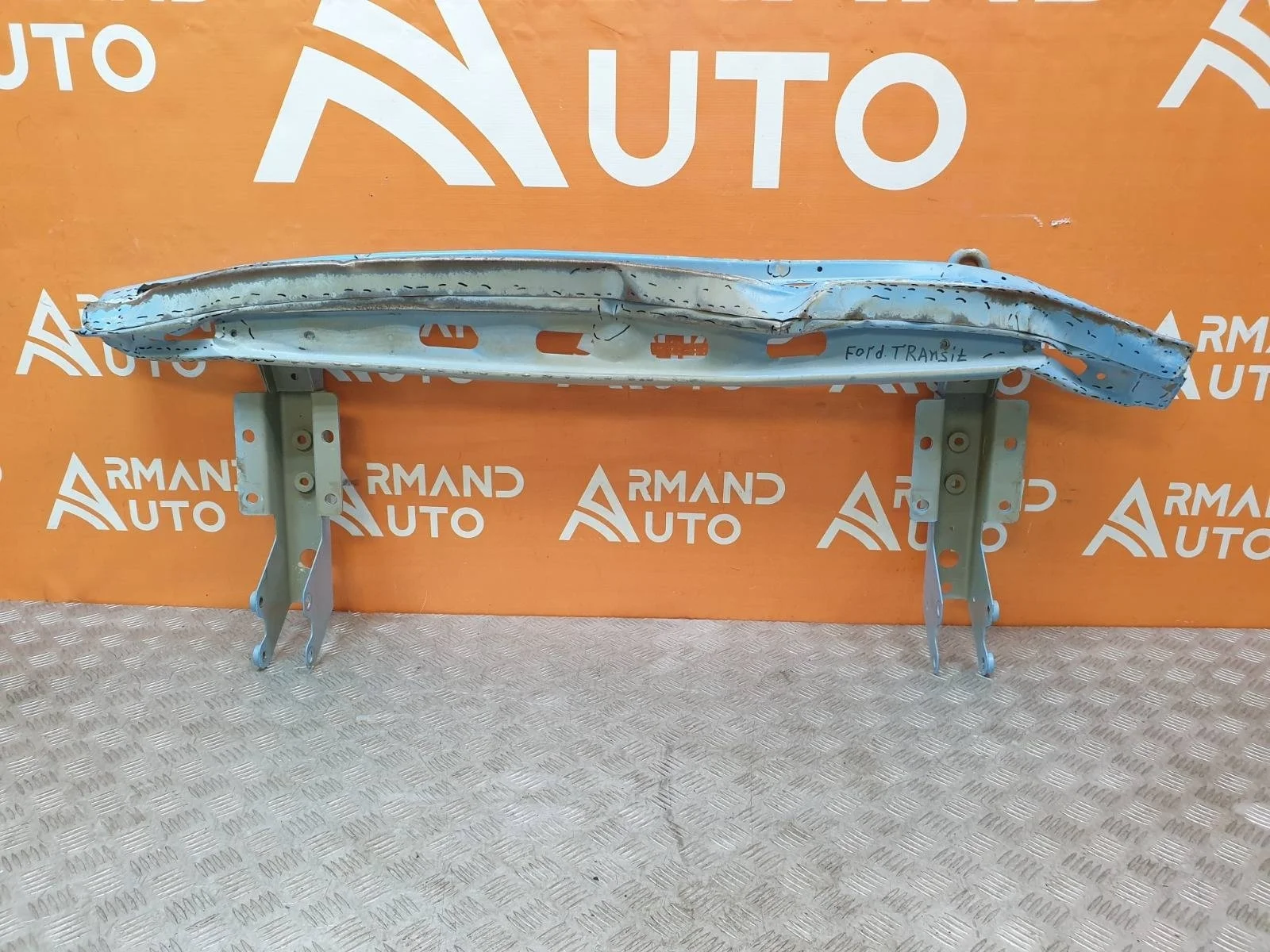 Усилитель бампера Ford Transit 2014-нв 2370269 7 TTG, задний
