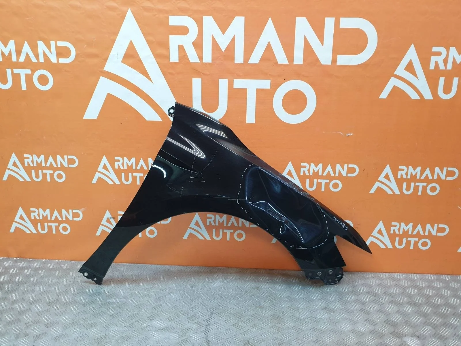 Крыло TOYOTA Camry 2017-нв 5380106210 8 XV70, переднее правое