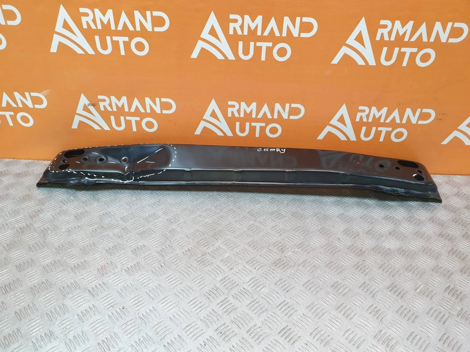 Усилитель бампера Toyota Camry 2017-нв 5202306230 8 XV70, задний