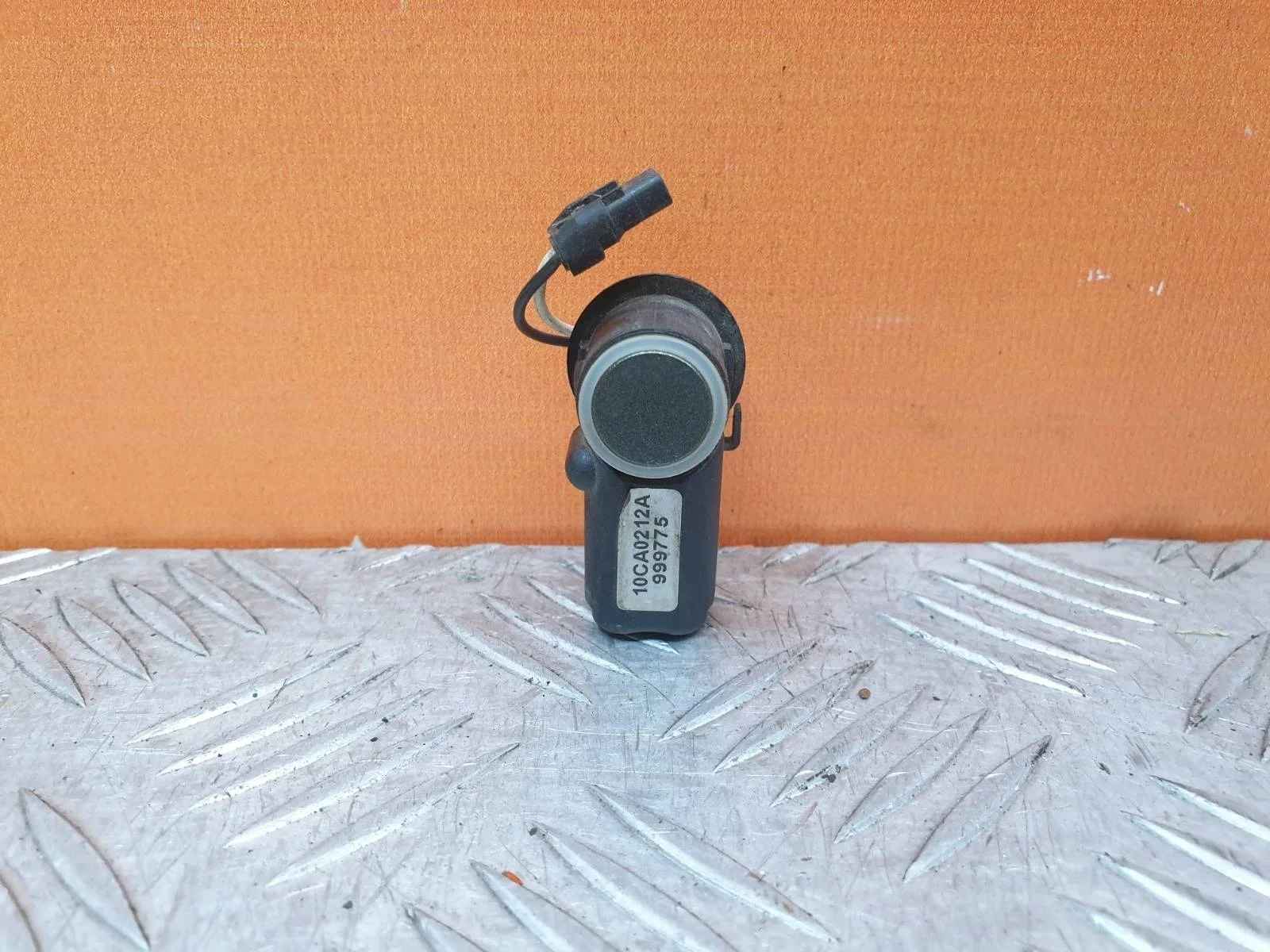 Датчик парктроника Toyota RAV4 2012-2015 PZ4640042102 4 CA40, передний