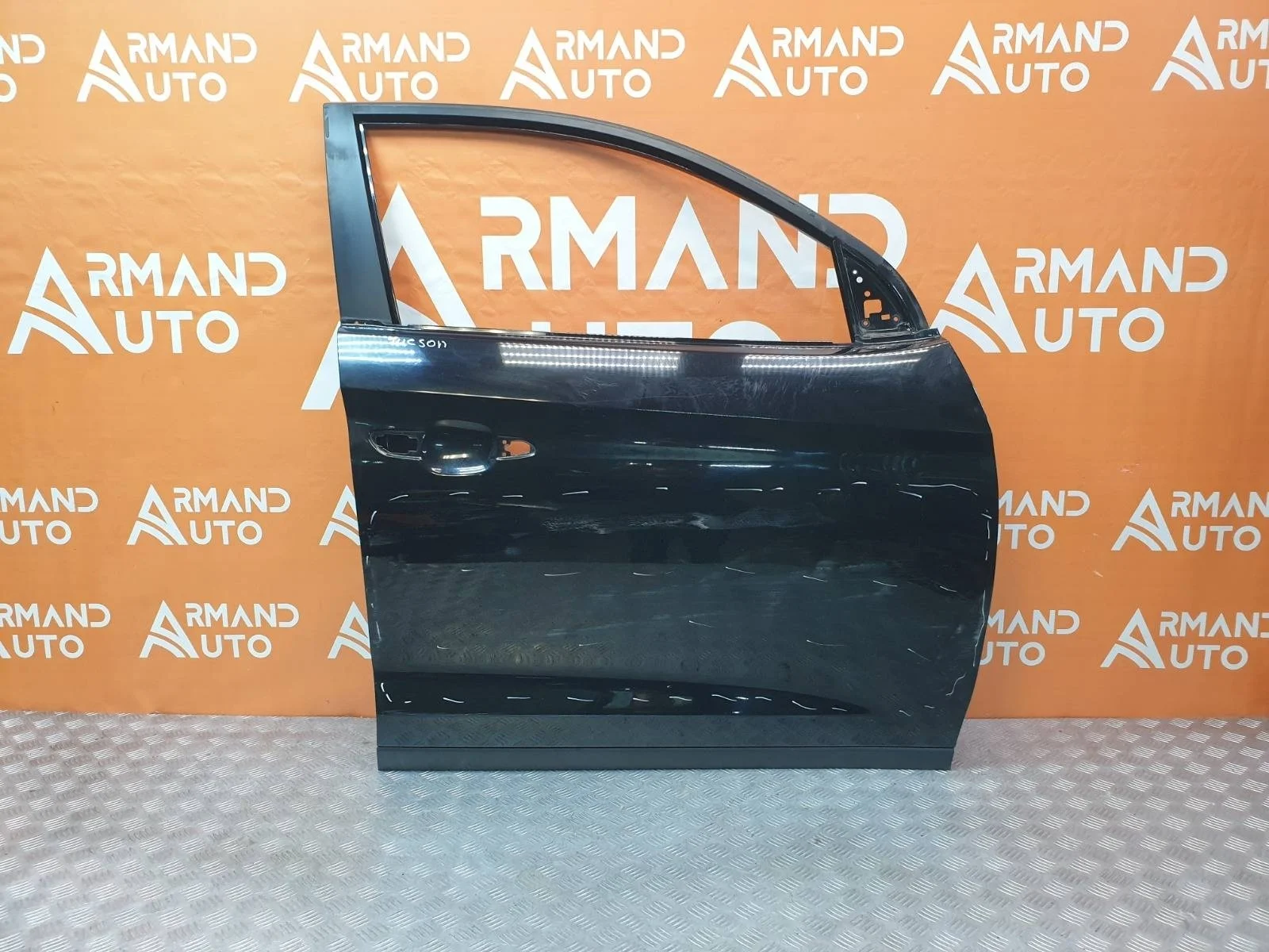 Дверь Hyundai Tucson 2015-2018 76004D7000 3, передняя правая