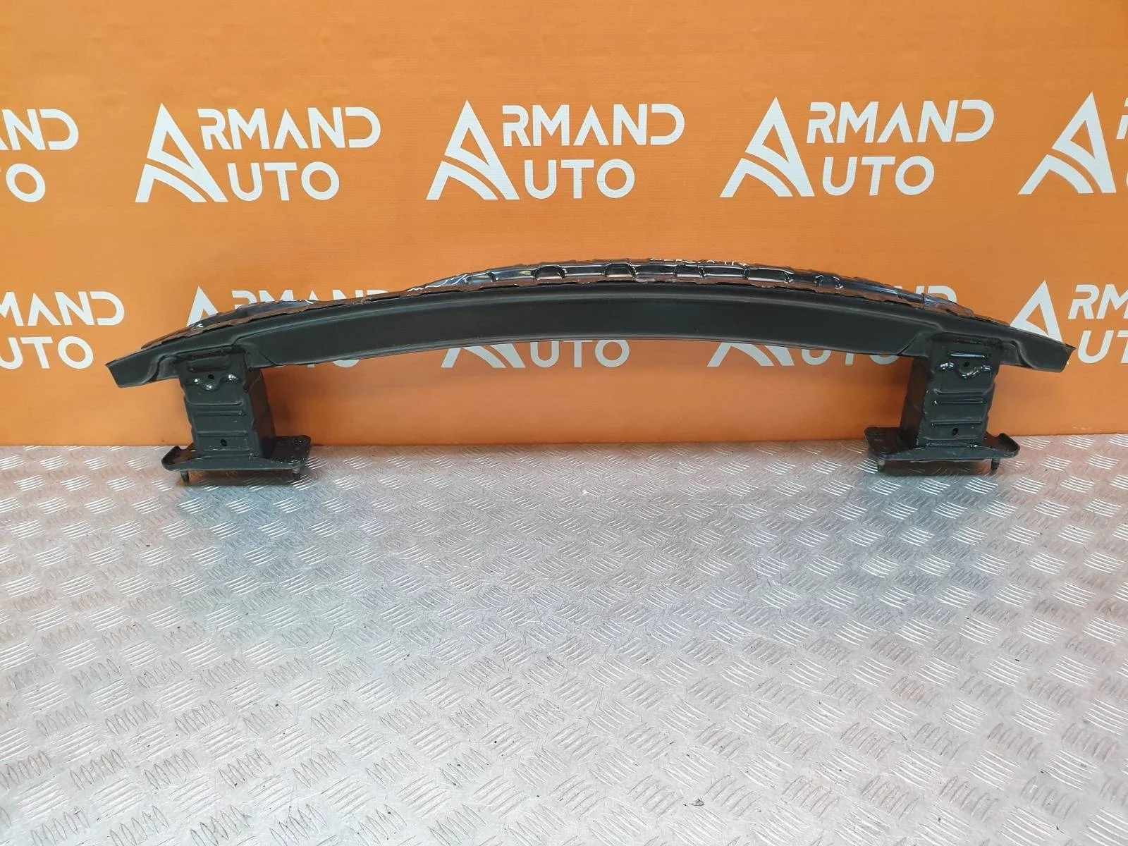 Усилитель бампера Mercedes CLA-Class 2013-2019 A1176100014 C117 X117, задний