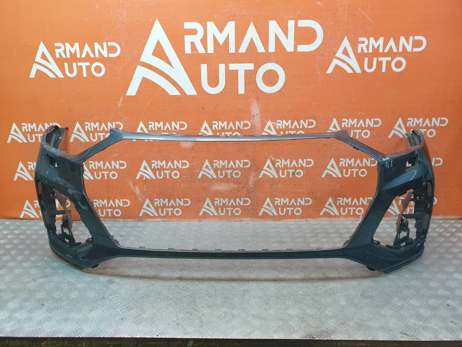 Бампер Audi Q5 2020-нв 80A807065GRU 2 FY, передний