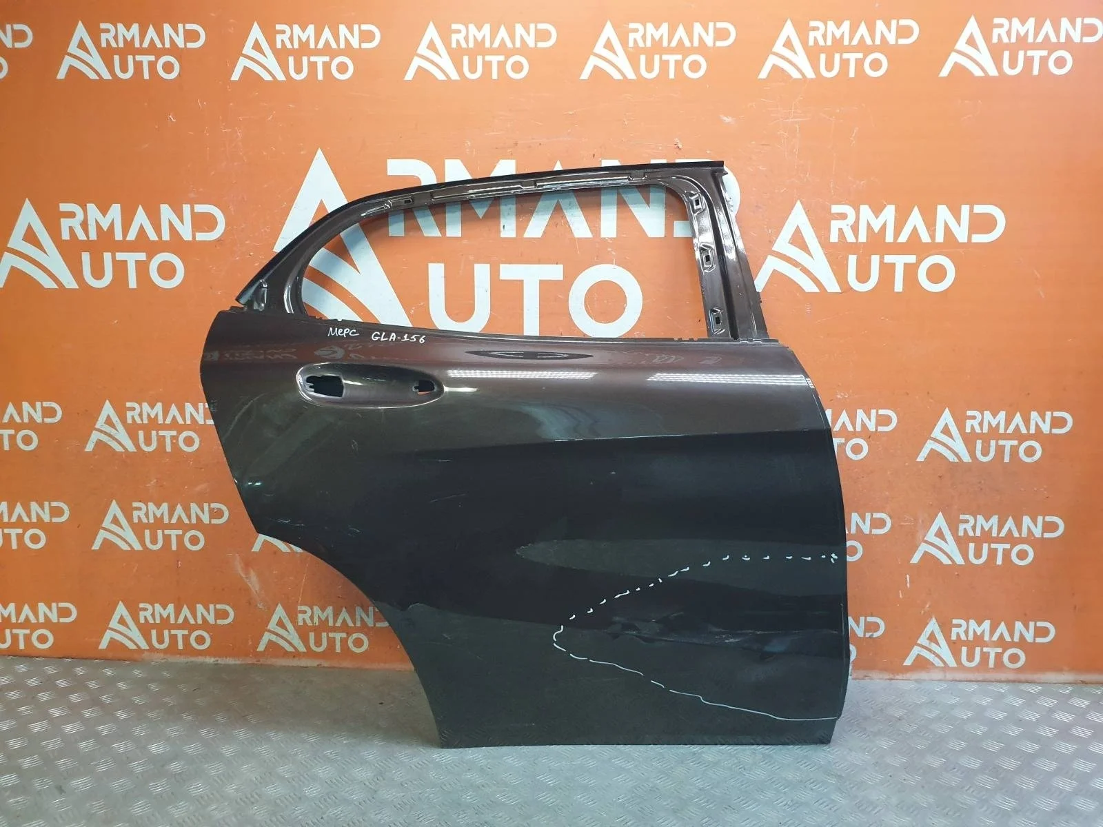 Дверь MERCEDES GLA-Class 2013-2020 A1567300205 X156, задняя правая