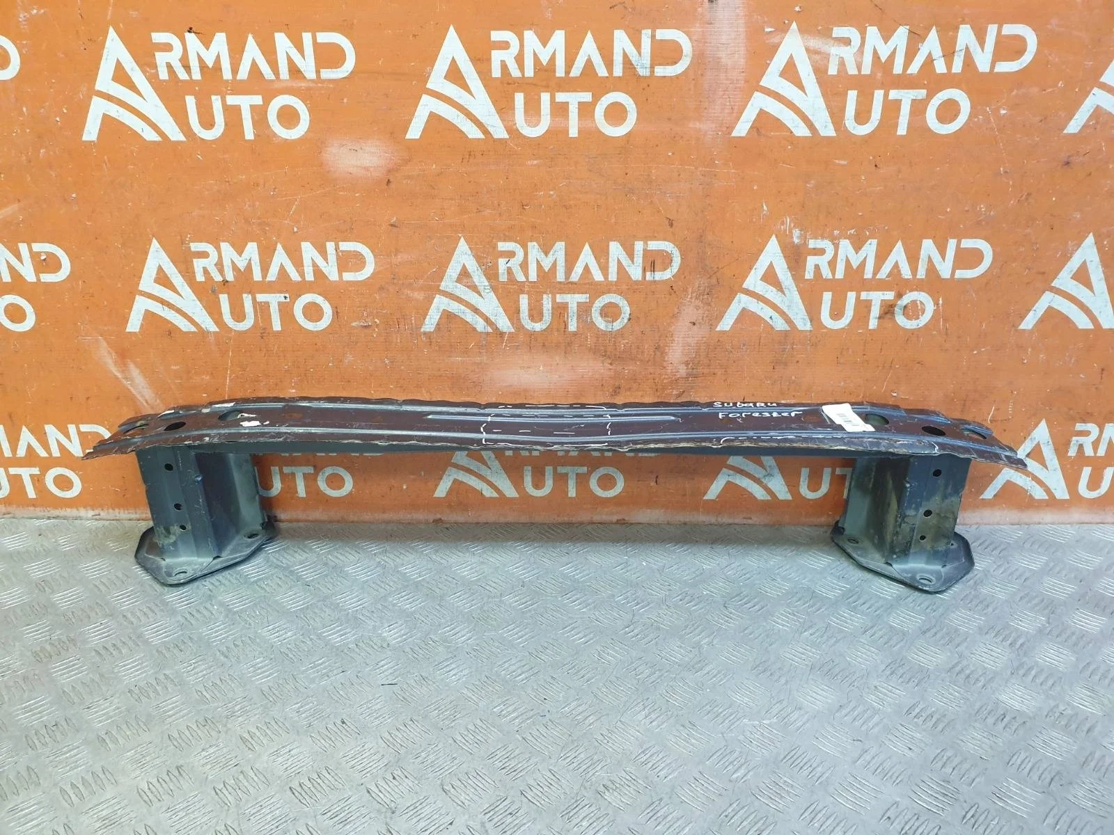 Усилитель бампера Subaru Forester 2012-2018 57711SG0219P 4, задний