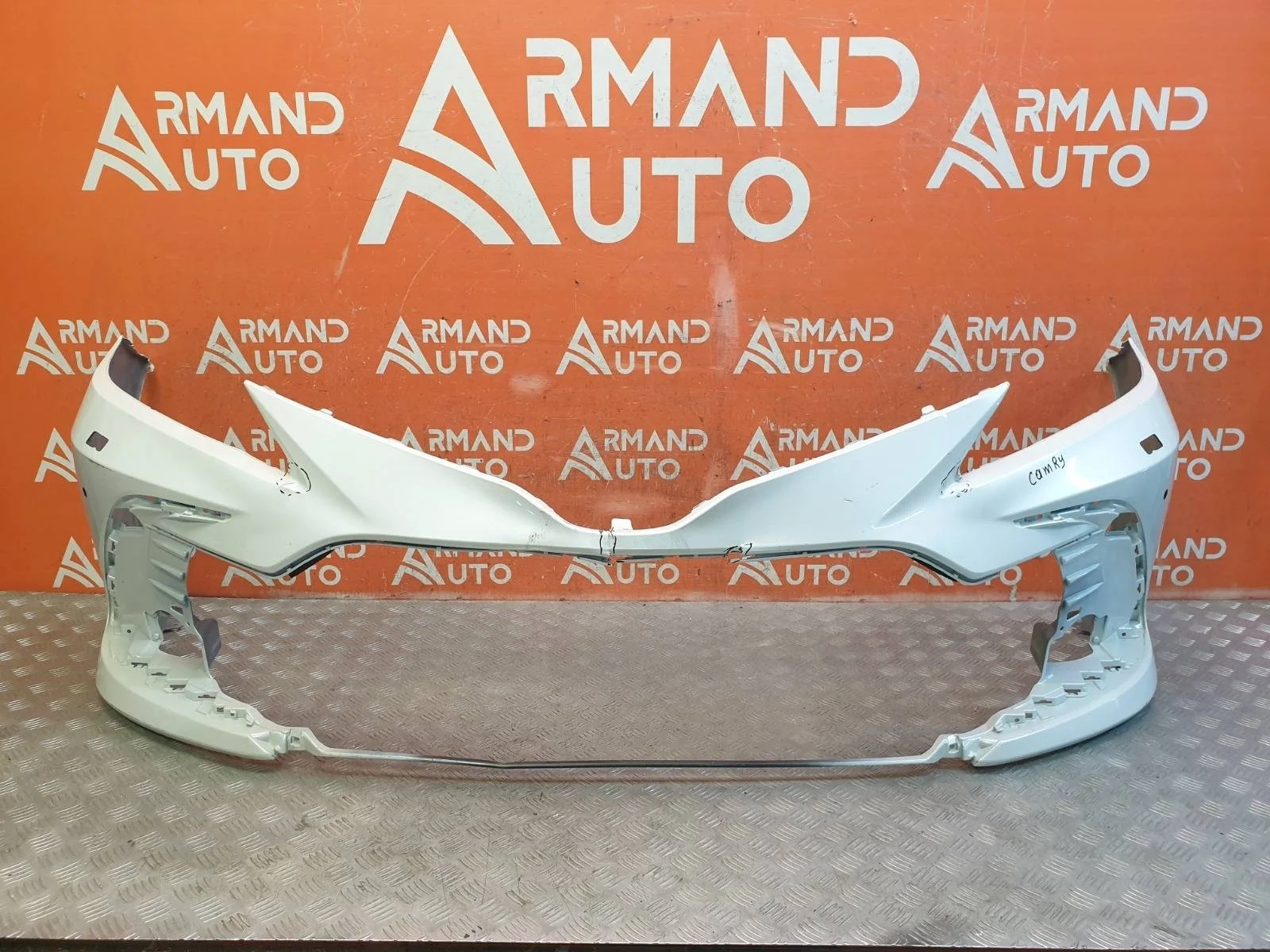 Бампер Toyota Camry 2020-нв 521190X962 8 XV70, передний