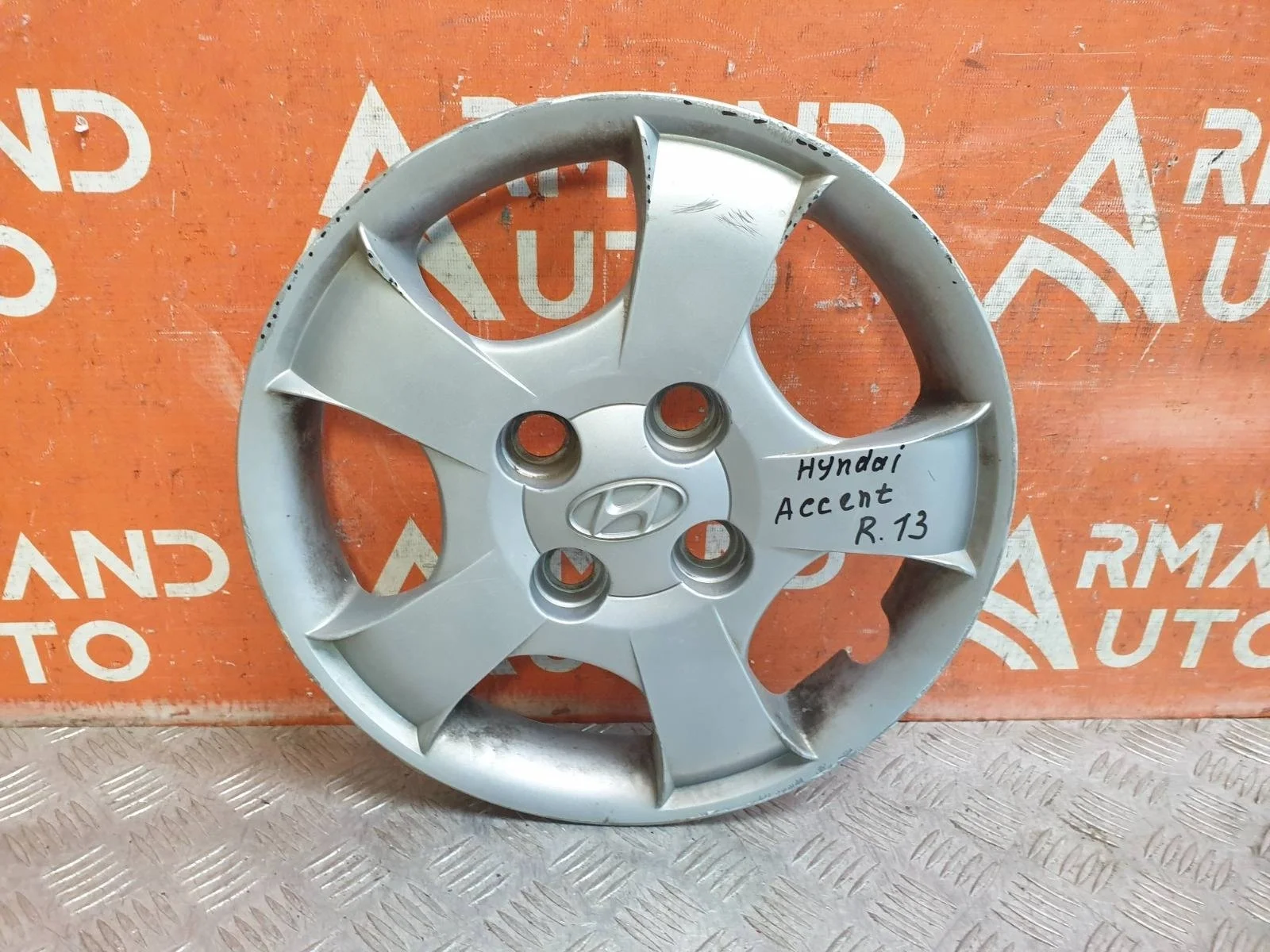 Колпак Hyundai Accent 5296025600 2 LC