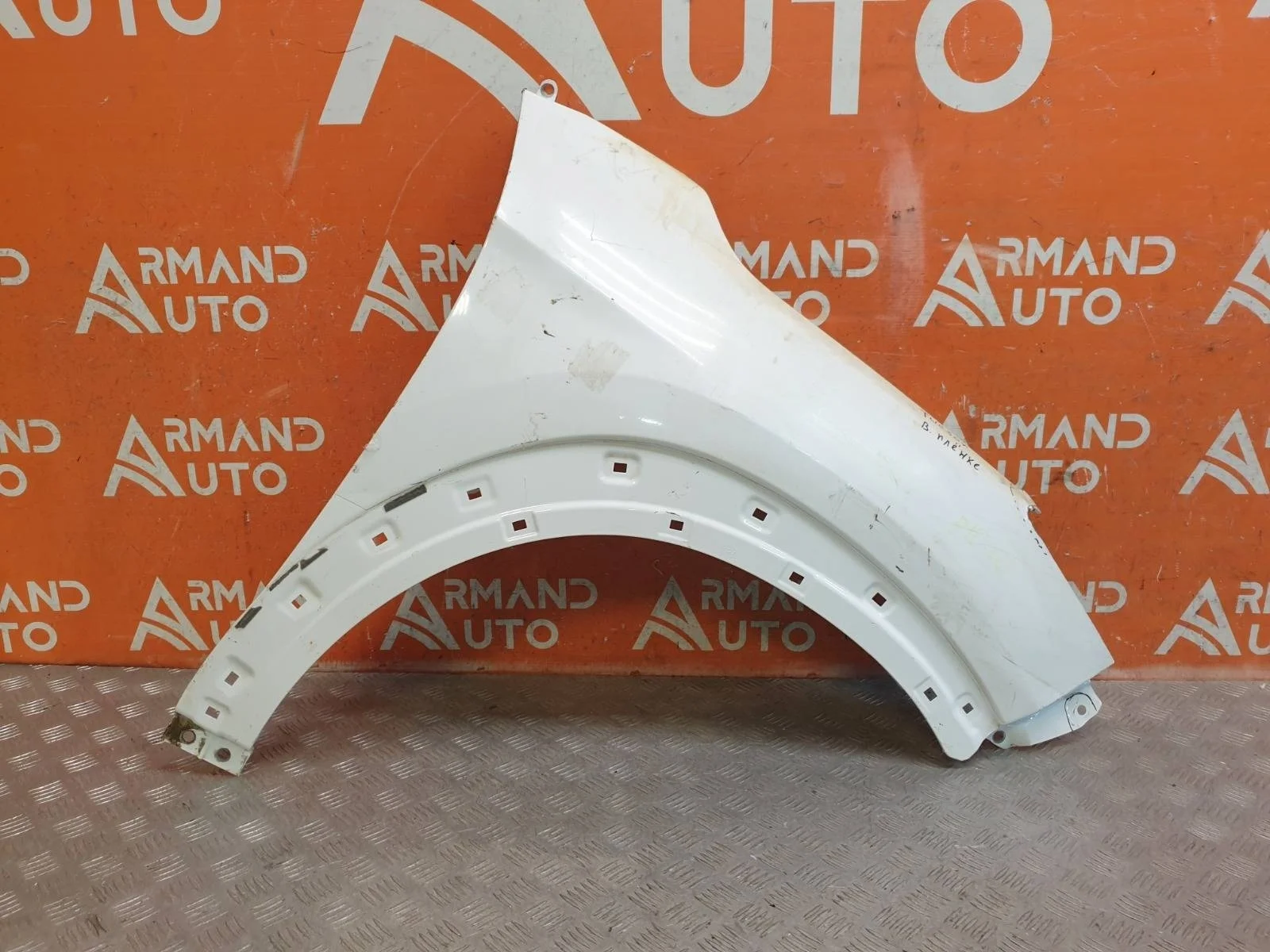 Крыло HYUNDAI Tucson 2015-2021 66321D3000 3, переднее правое