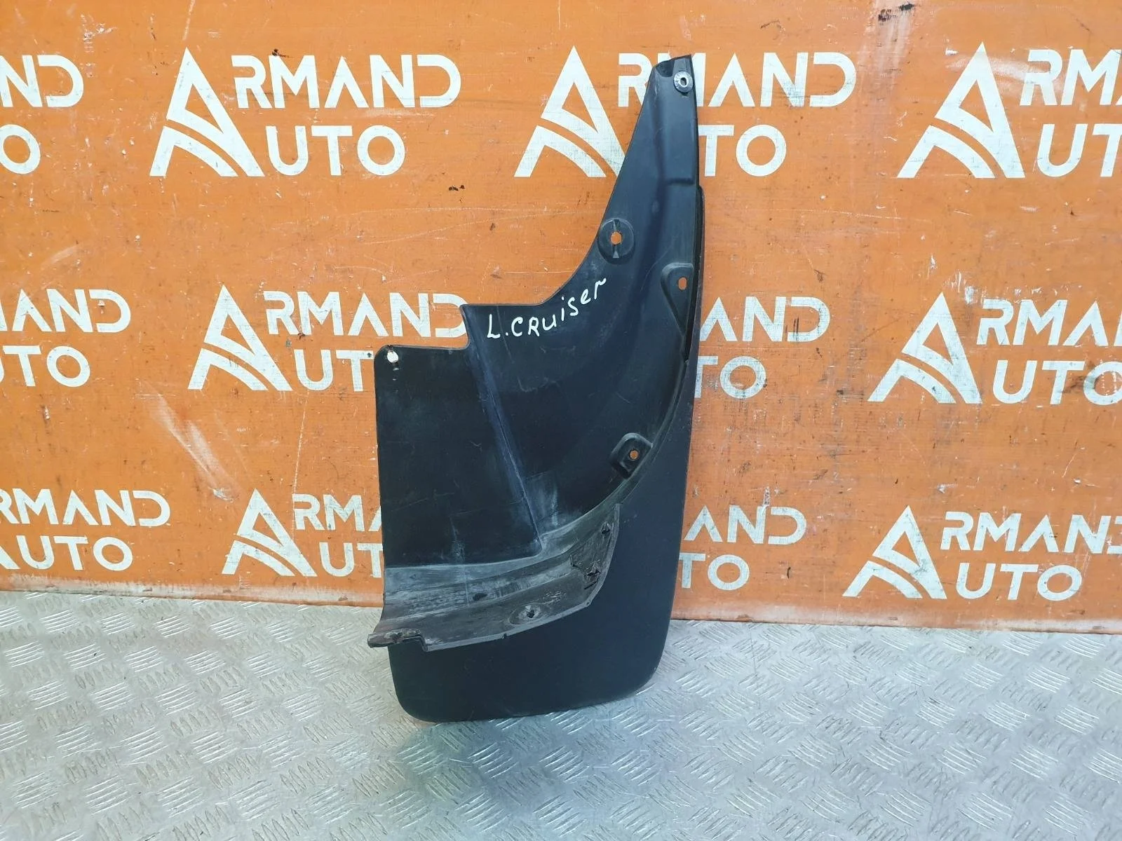 Брызговик Toyota Land Cruiser Prado 2009-2024 7662560330 150, задний правый