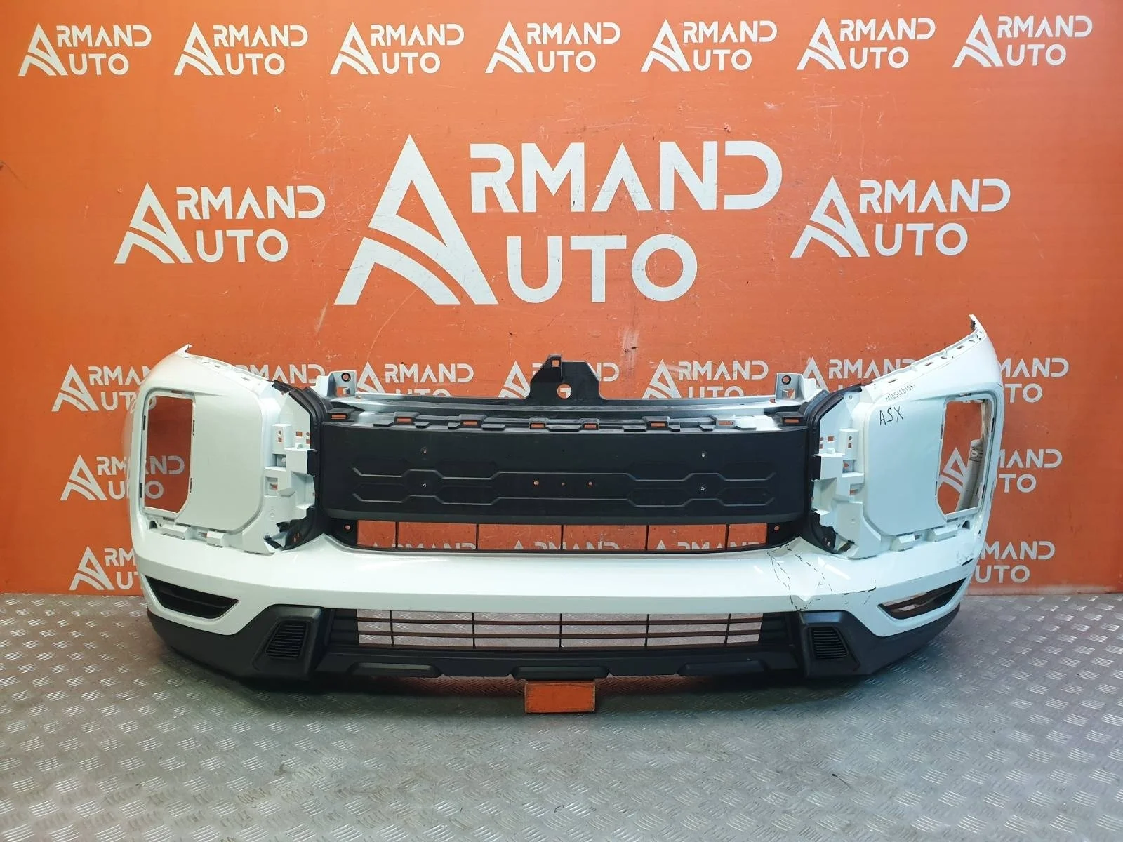 Бампер Mitsubishi ASX 2020-нв 62022W060P 1 GA0, передний