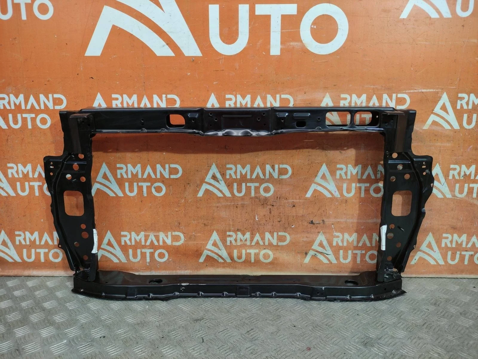Панель передняя (суппорт радиатора) Kia Rio 2017-2022 OEM0020PANP 4 FB