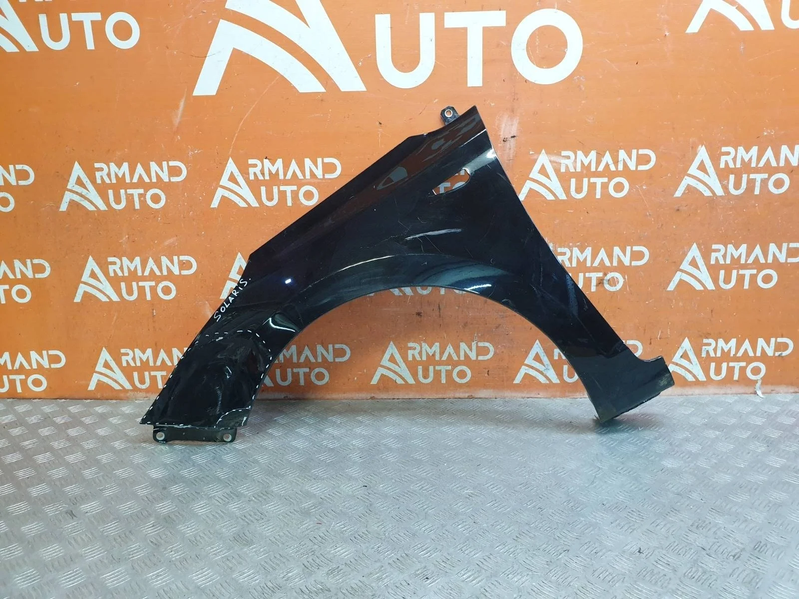 Крыло HYUNDAI Solaris 2017-2022 66311F9000 2, переднее левое