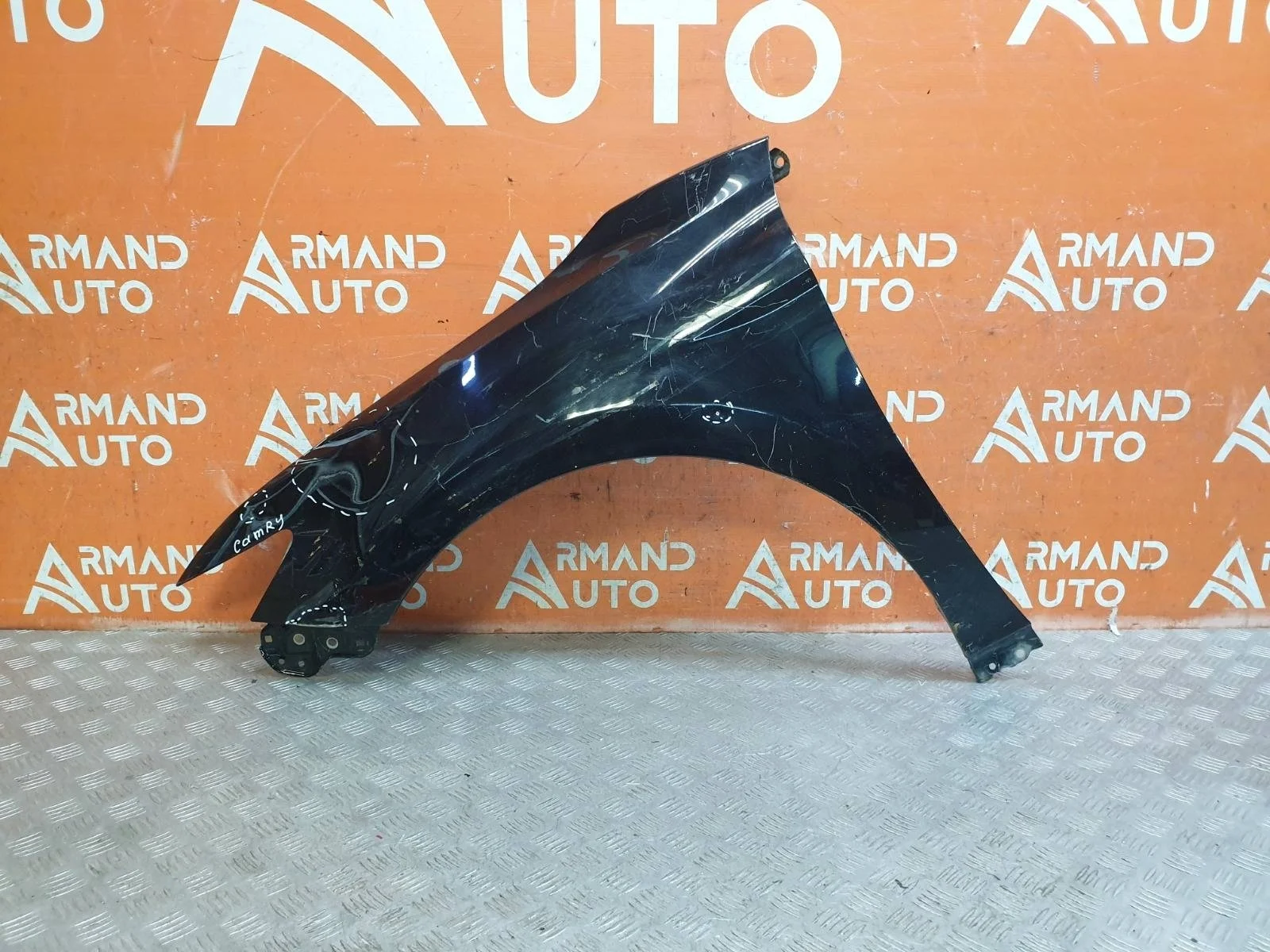 Крыло Toyota Camry 2017-нв 5380206220 8 XV70, переднее левое