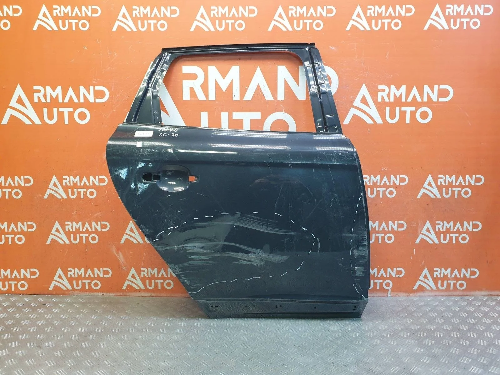 Дверь Volvo XC60 2008-2017 31402418 1, задняя правая