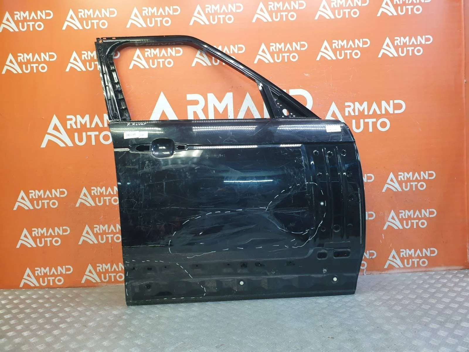 Дверь Land Rover Range Rover 2012-2022 LR036399 4 L405, передняя правая