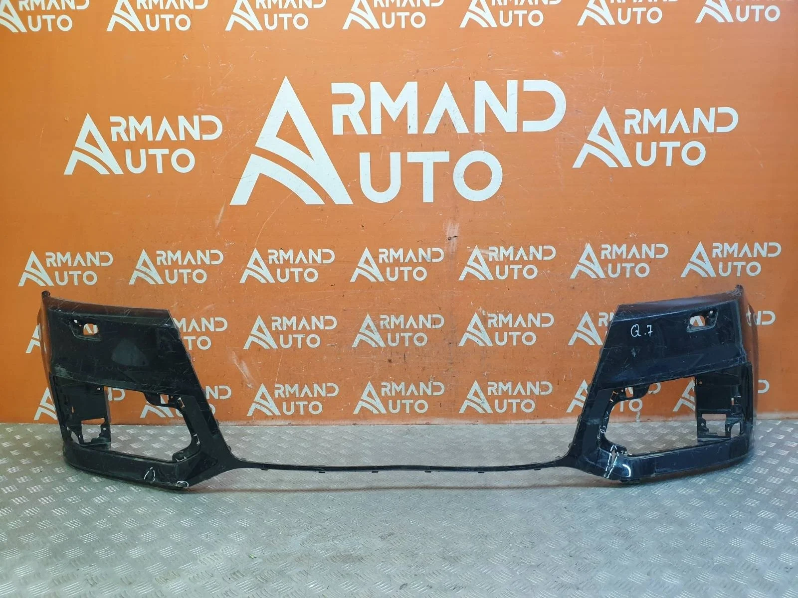 Бампер Audi Q7 2015-2020 4M0807065BGRU 2 4M, передний