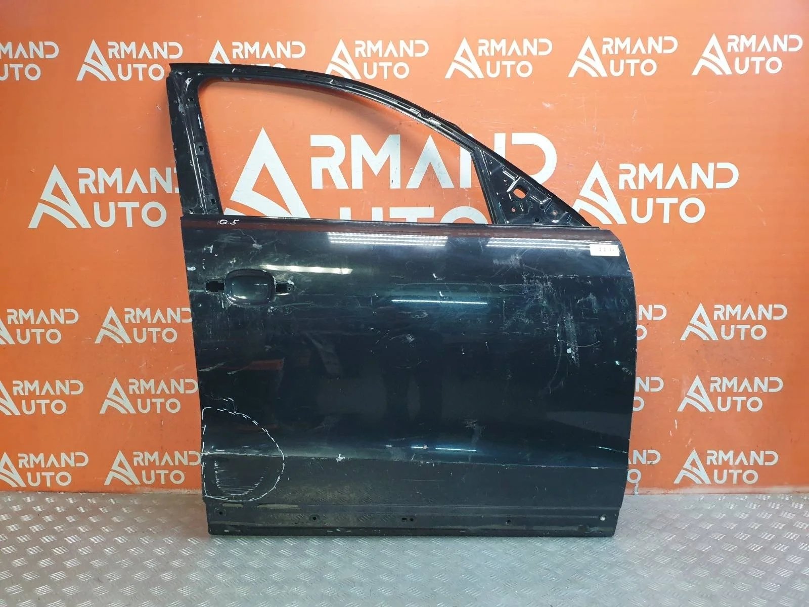 Дверь Audi Q5 2008-2017 8R0831052E 1 8R, передняя правая