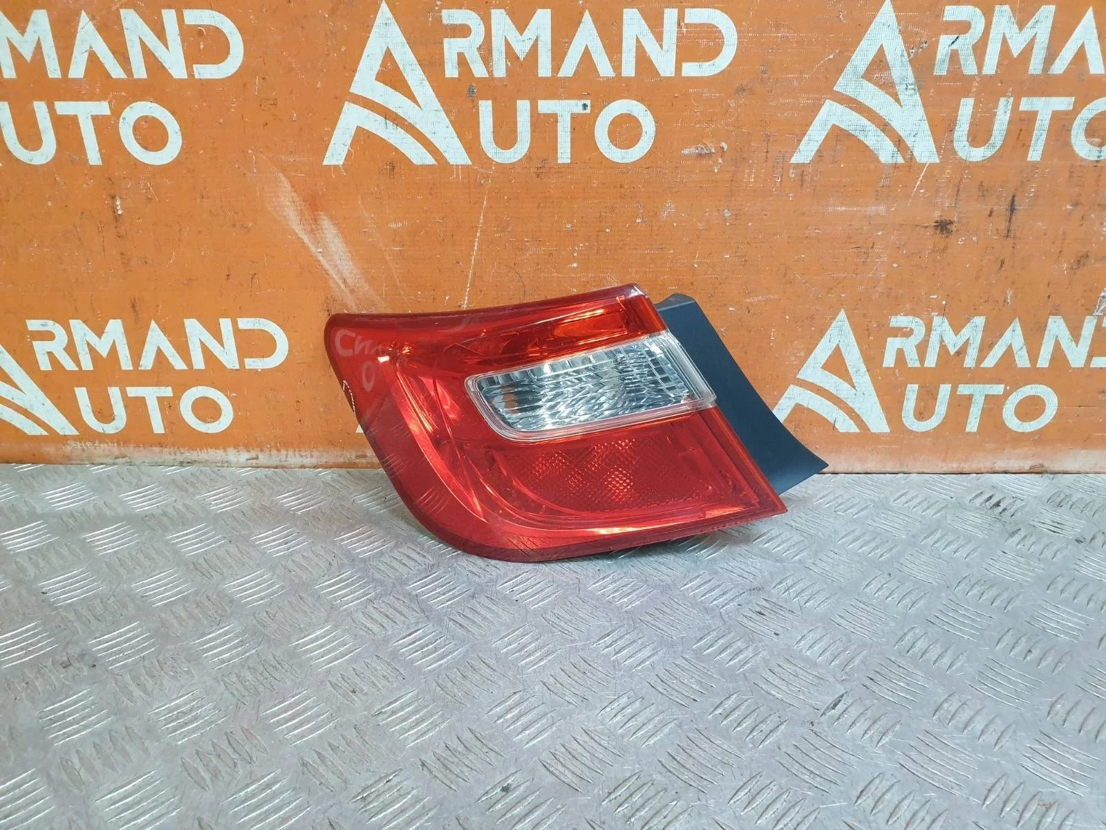 Фонарь внешний Toyota Camry 2011-2014 8156133550 7 XV50, левый