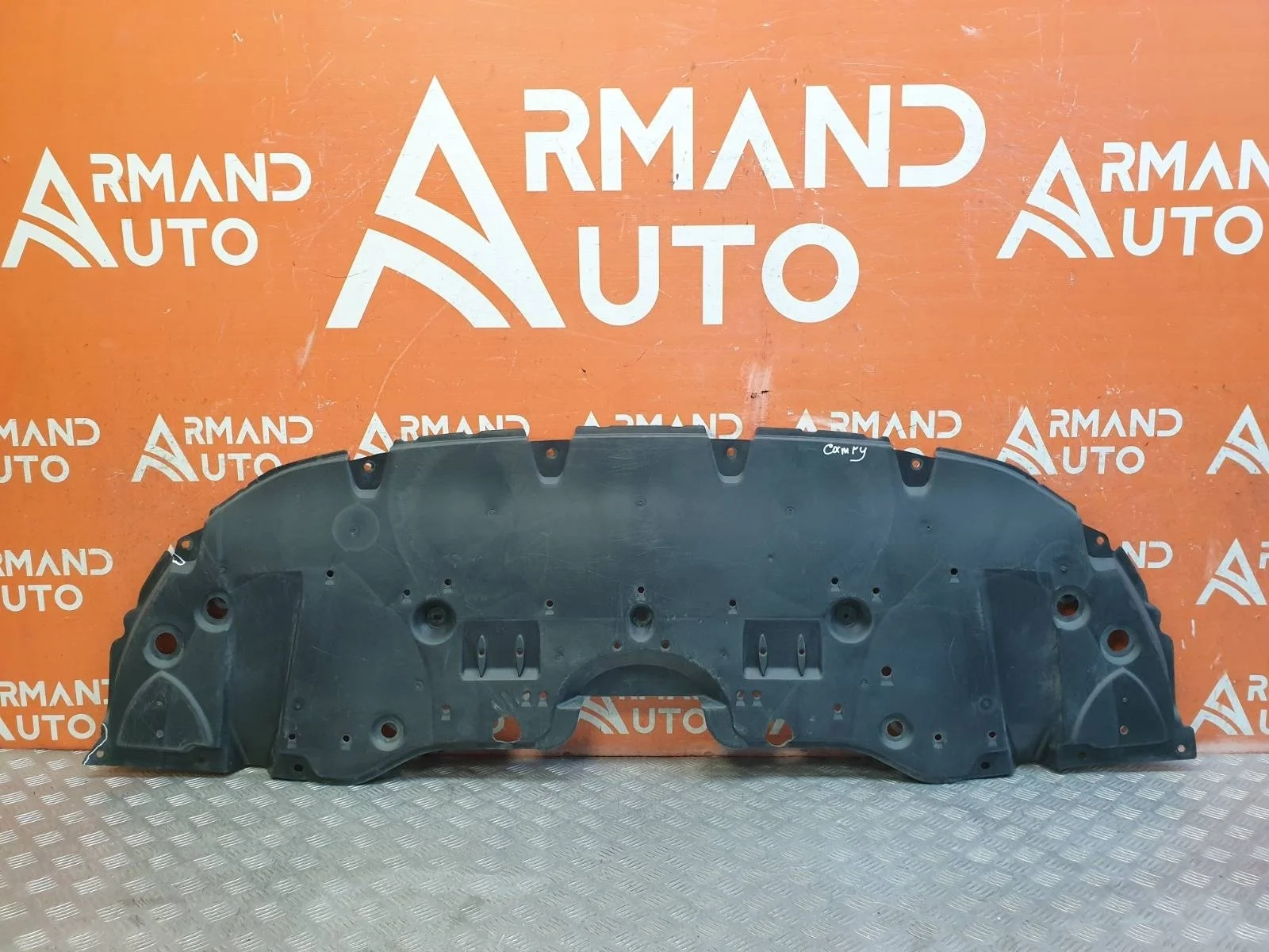 Пыльник бампера Toyota Camry 2020-нв 5144133221 8 XV70, передний