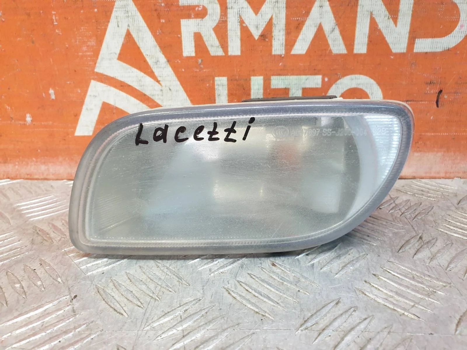 ПТФ Chevrolet Lacetti 2004-2013 96551091 1, левый