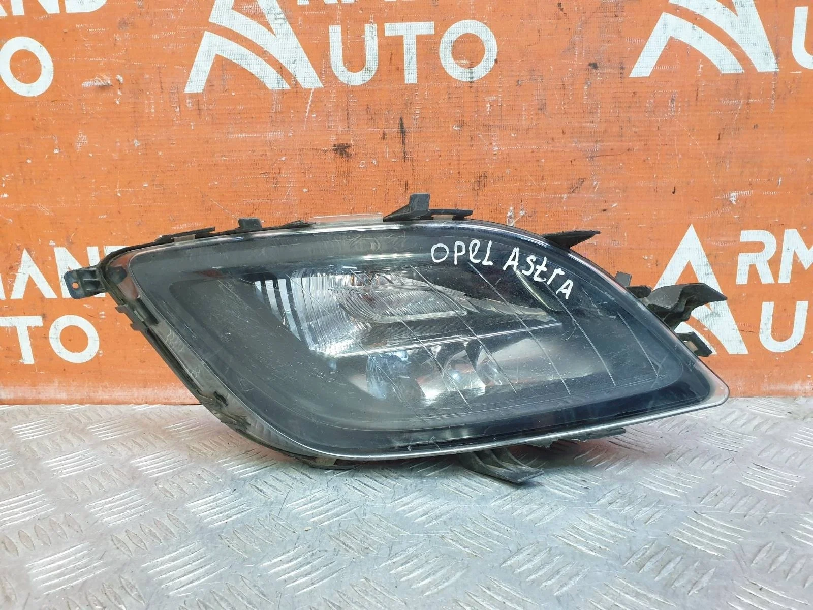 ПТФ Opel Astra 2009-2017 13293623 J, правый