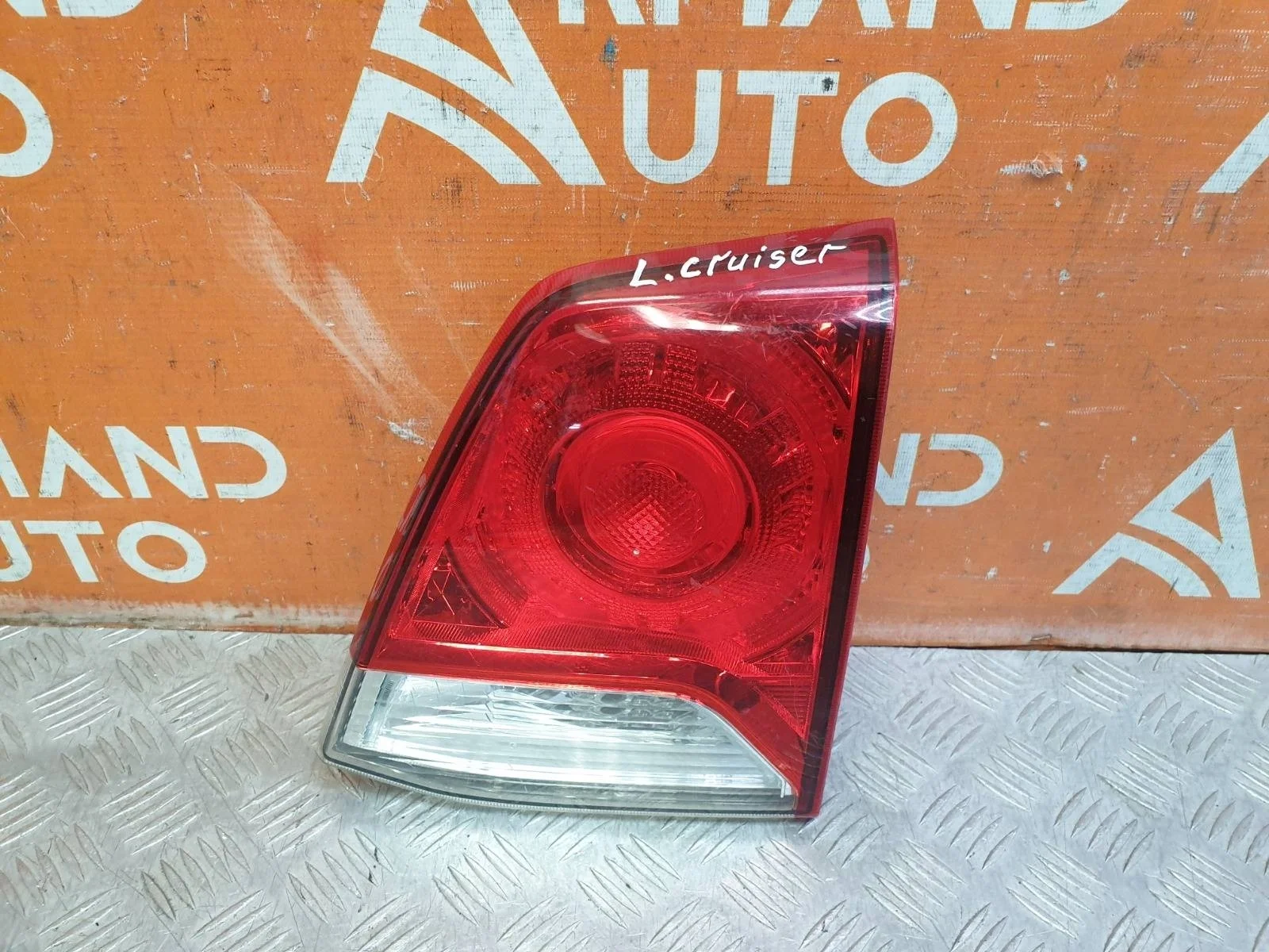 Фонарь внутренний Toyota Land Cruiser 2012-2015 8158160280 200, правый