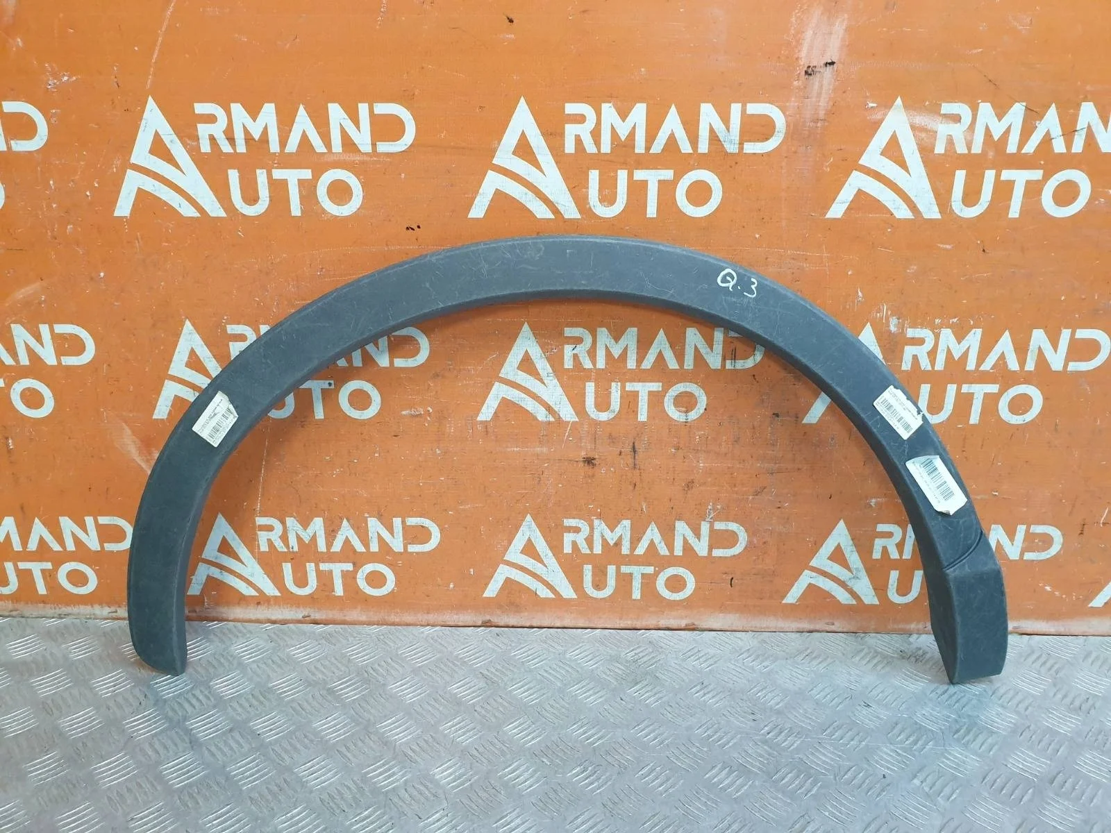Расширитель крыла Audi Q3 2011-2018 8U08538184U8 1 8U, задний правый