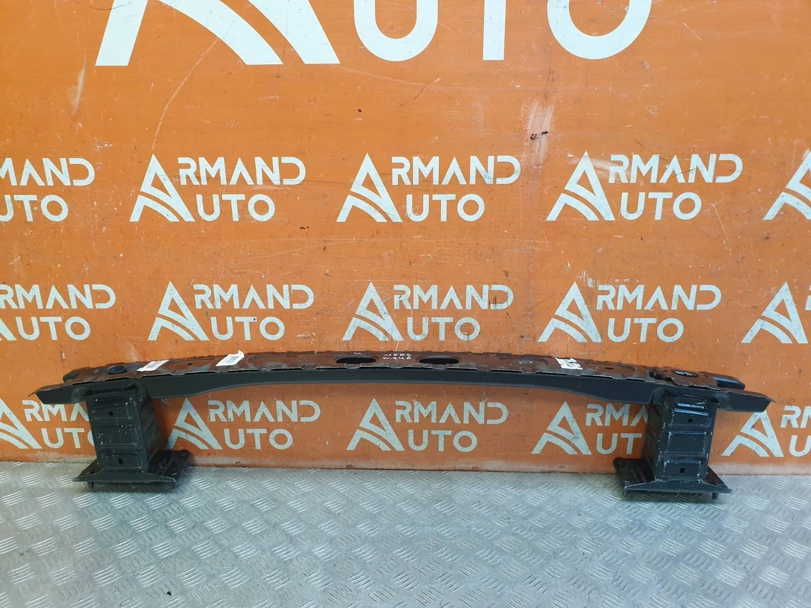 Усилитель бампера Mercedes B-Class 2011-2018 A2466101100 W246, задний