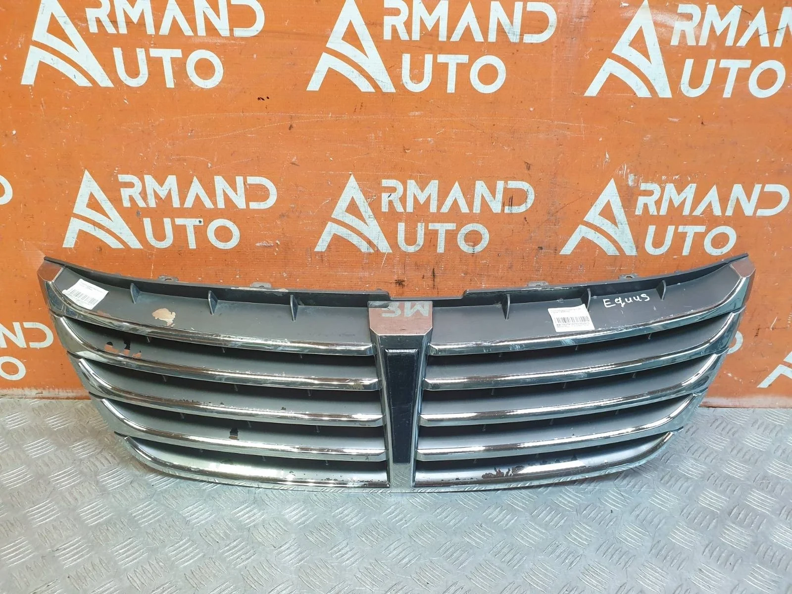 Решетка радиатора Hyundai Equus 2013-2016 863513N010 2