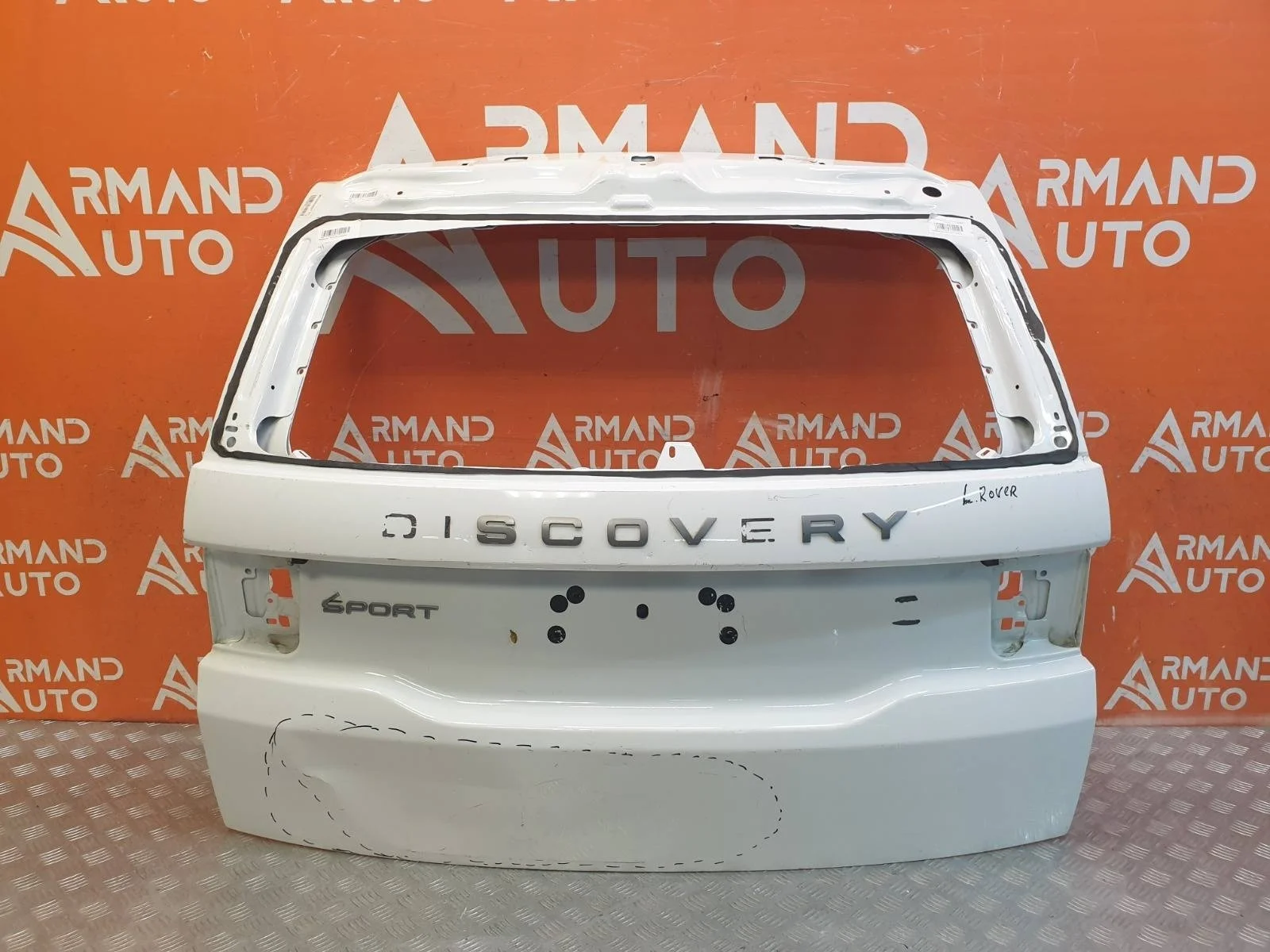 Дверь багажника LAND ROVER Discovery Sport 2014-2019 LR061391 1 L550