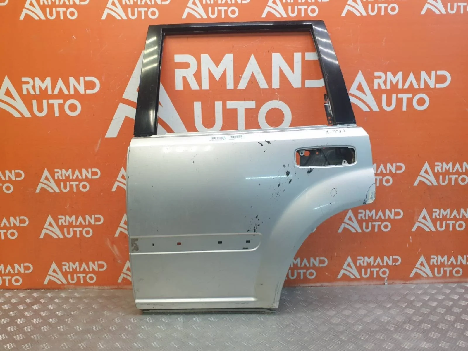 Дверь Nissan X-Trail 2000-2007 H210A8H7MA 1 T30, задняя левая