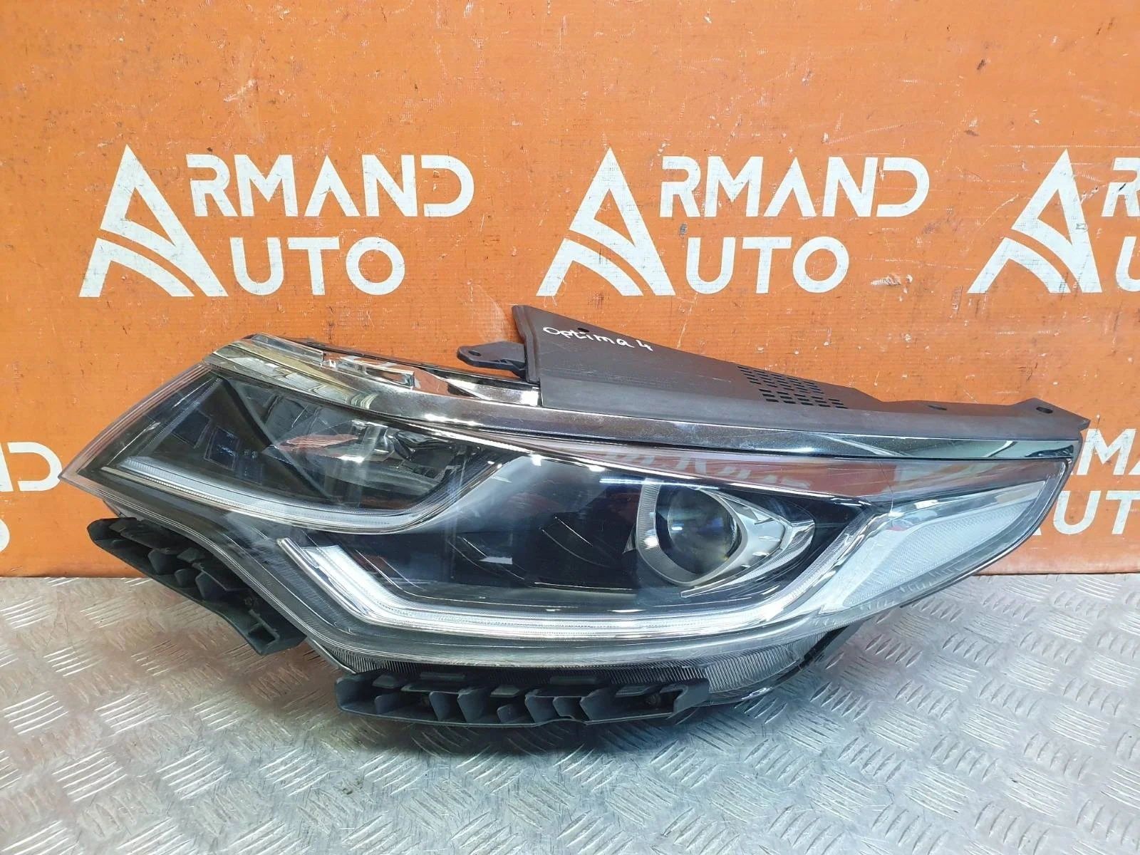 Фара Kia Optima 2018-2020 92101D4520 4 JF, левая