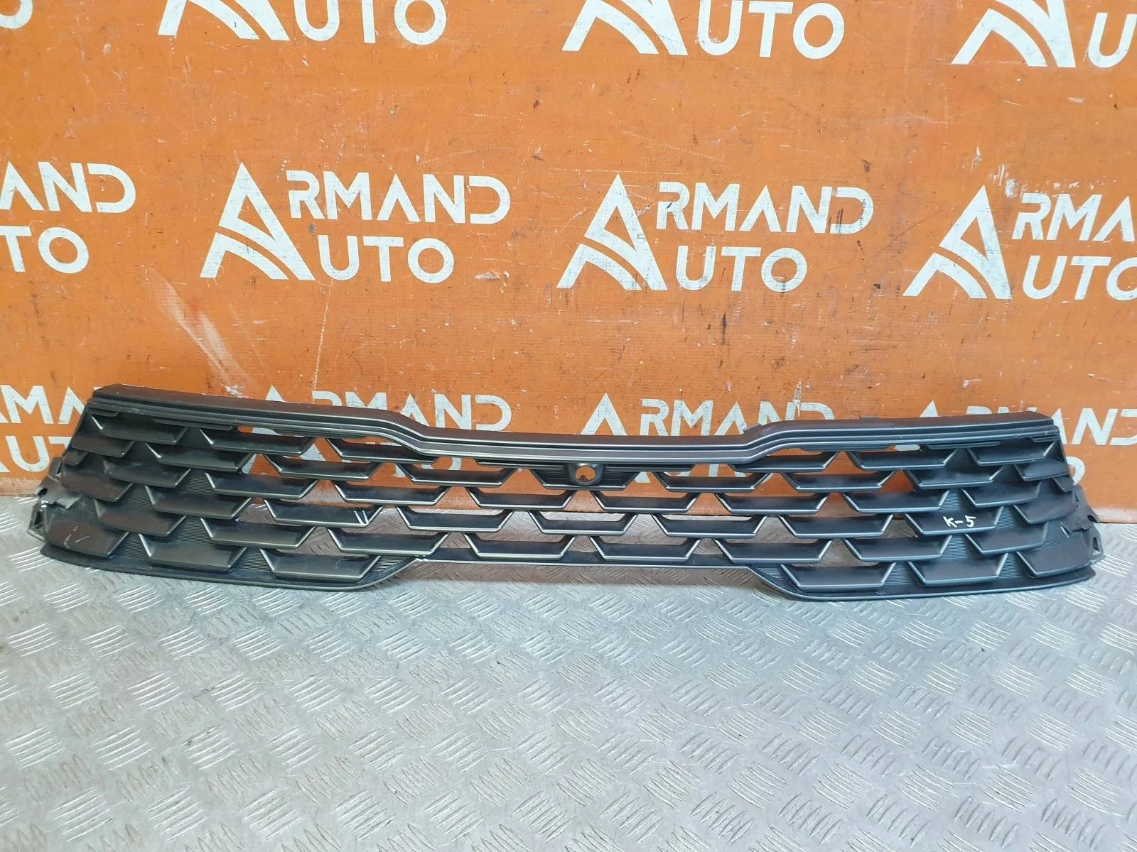 Решетка радиатора KIA K5 2019-нв 86351L2100 3