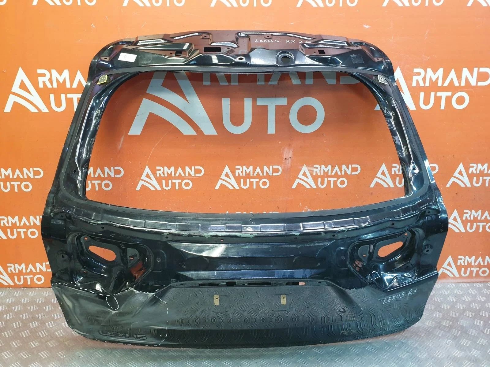 Дверь багажника LEXUS RX 2015-2022 6700548720 4 AL20