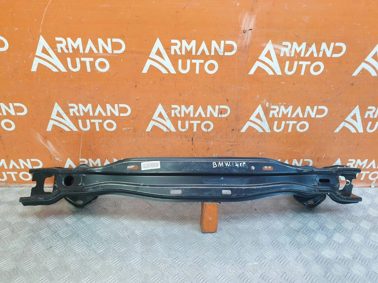 Усилитель бампера BMW 4 series 2013-2020 51127285542 F32 F33 F36, задний