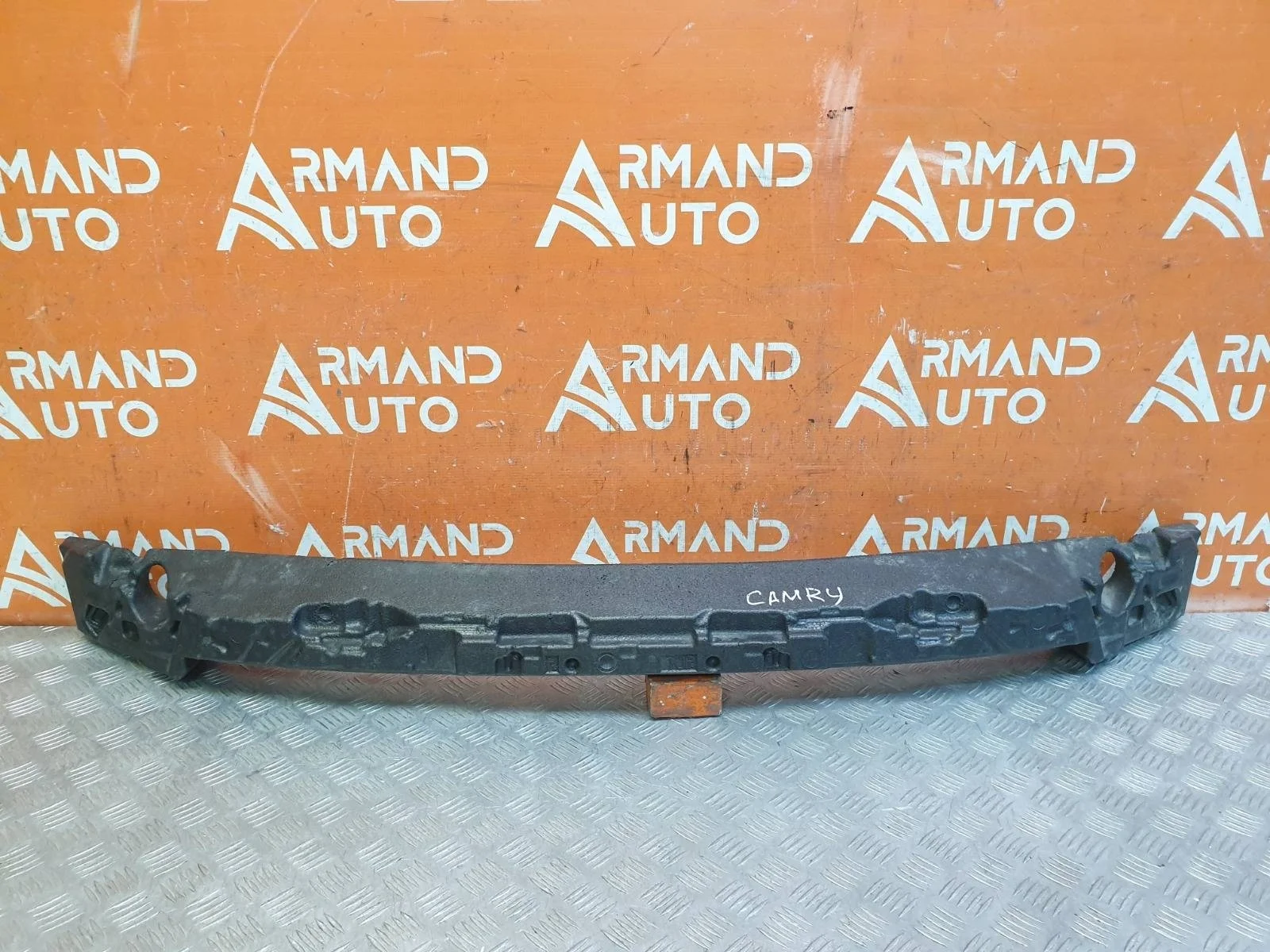 Абсорбер бампера Toyota Camry 2020-нв 5261106540 8 XV70, передний