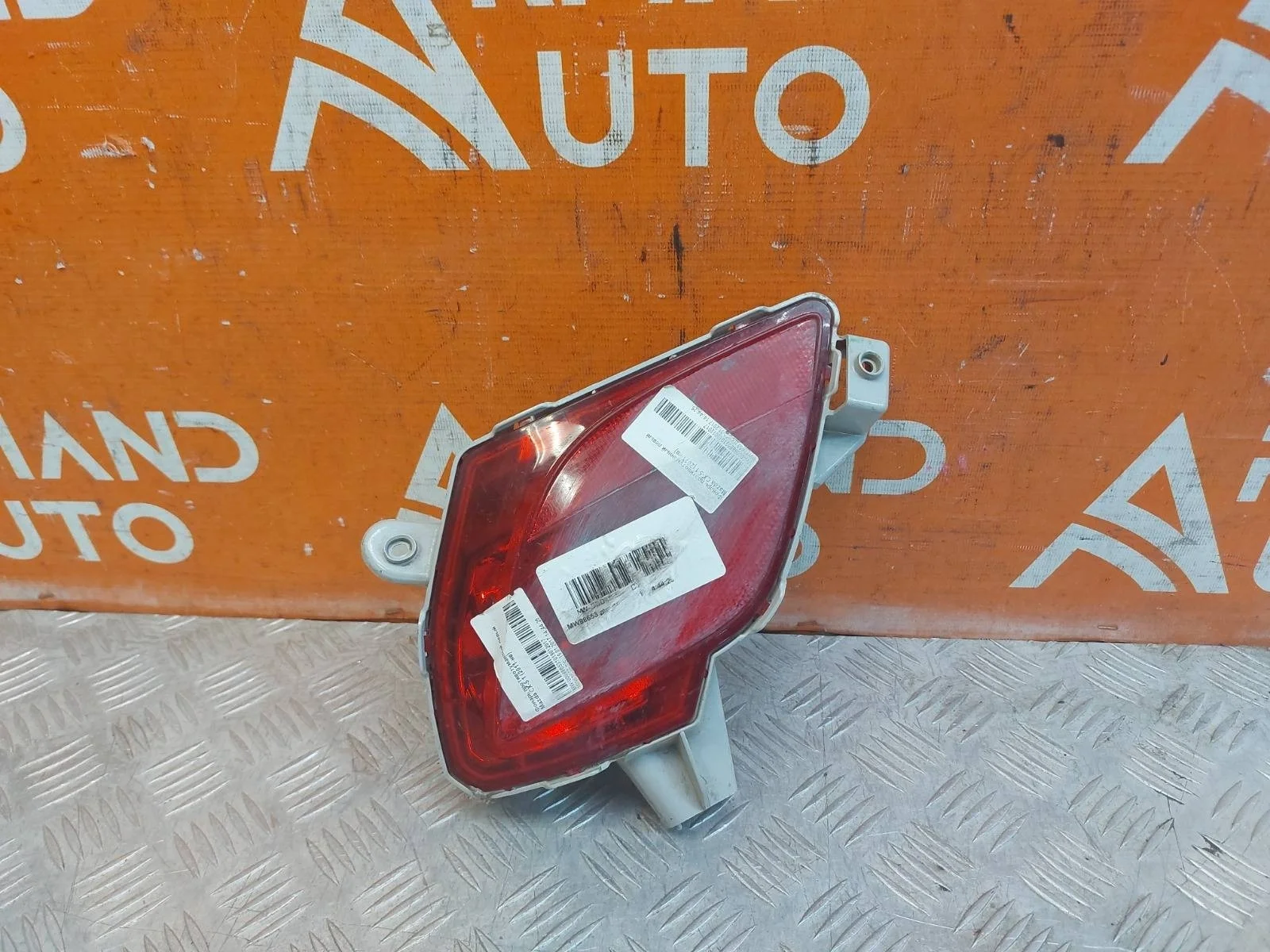 Фонарь противотуманный Mazda CX-5 2011-2017 KD5351660A 1, левый