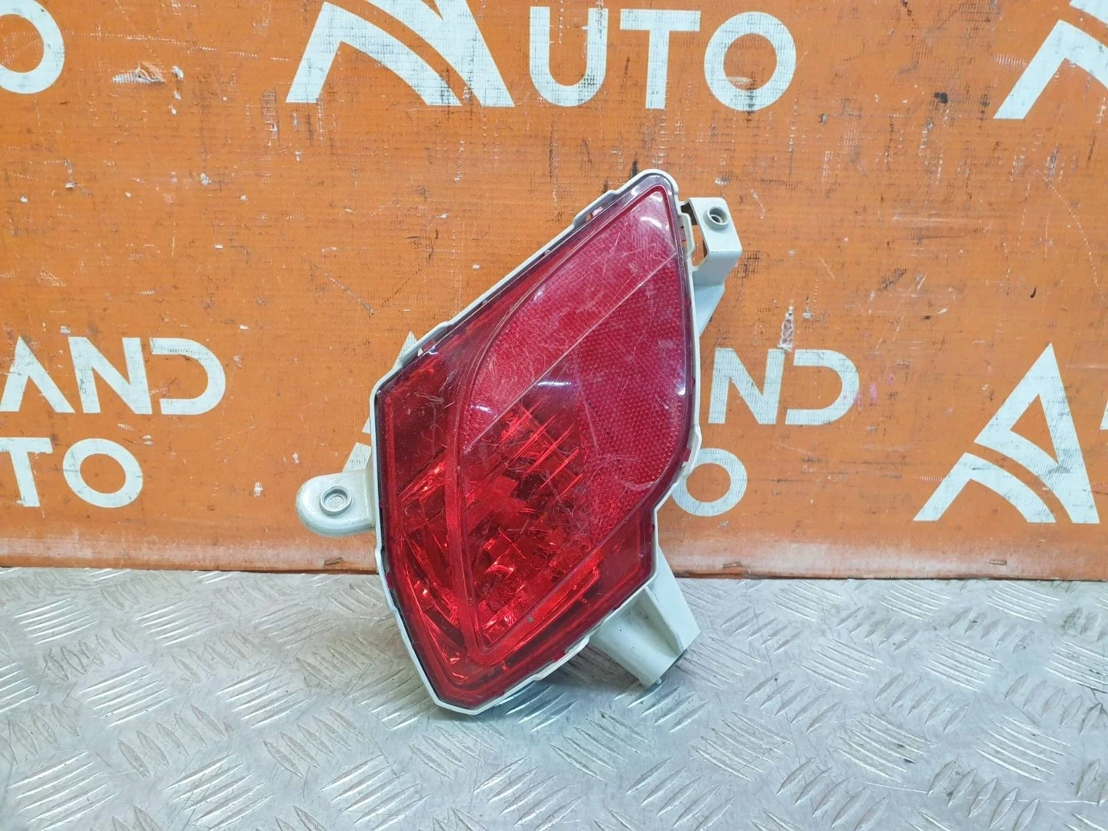 Фонарь противотуманный Mazda CX-5 2011-2017 KD5351660A 1, левый
