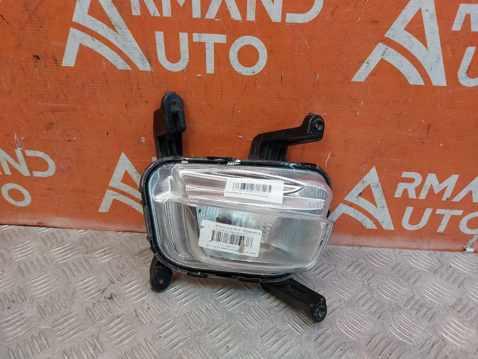 ПТФ Kia Rio 2015-2017 922084Y000 3 QB, правый