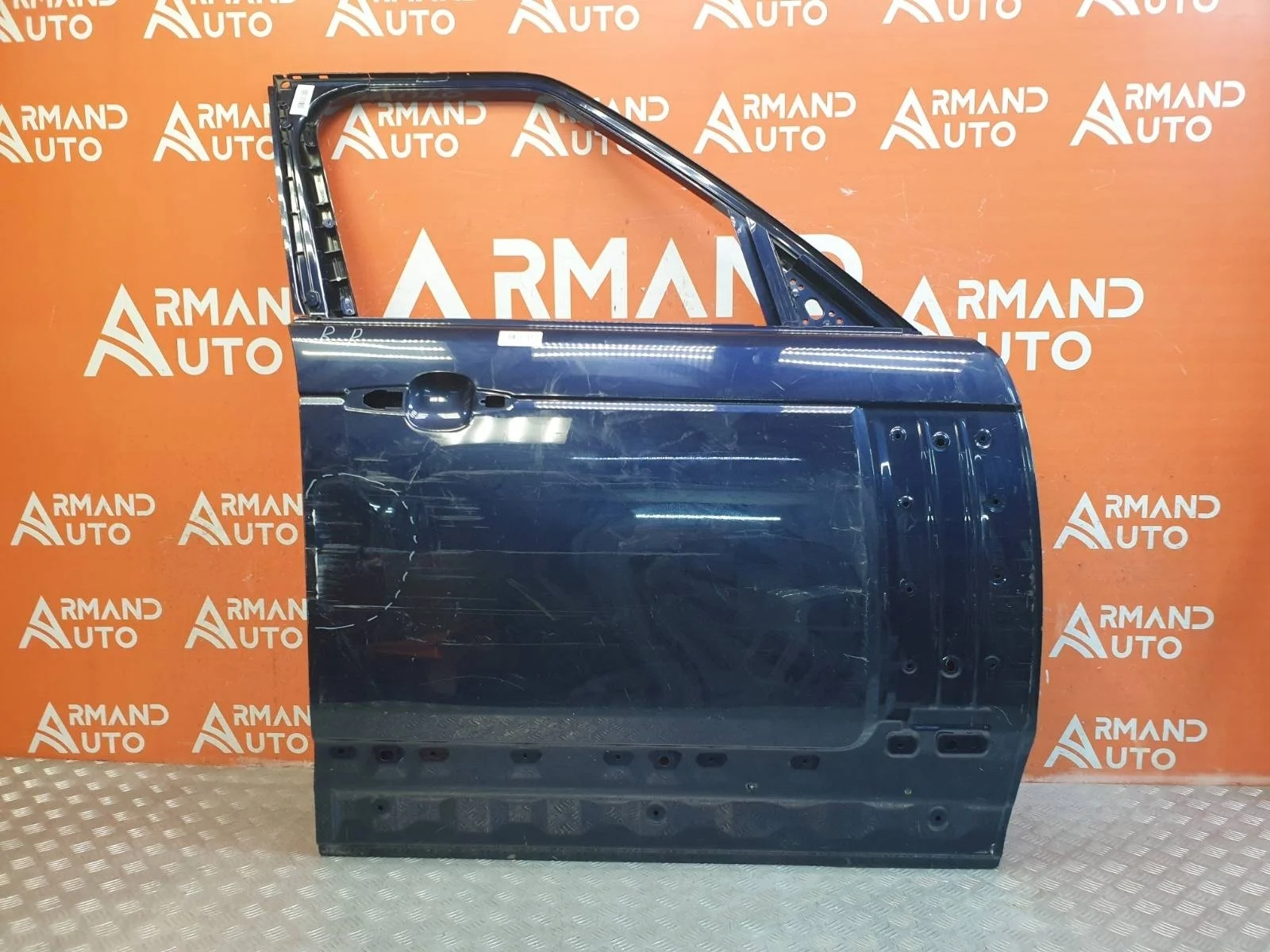 Дверь Land Rover Range Rover 2012-2022 LR036399 4 L405, передняя правая