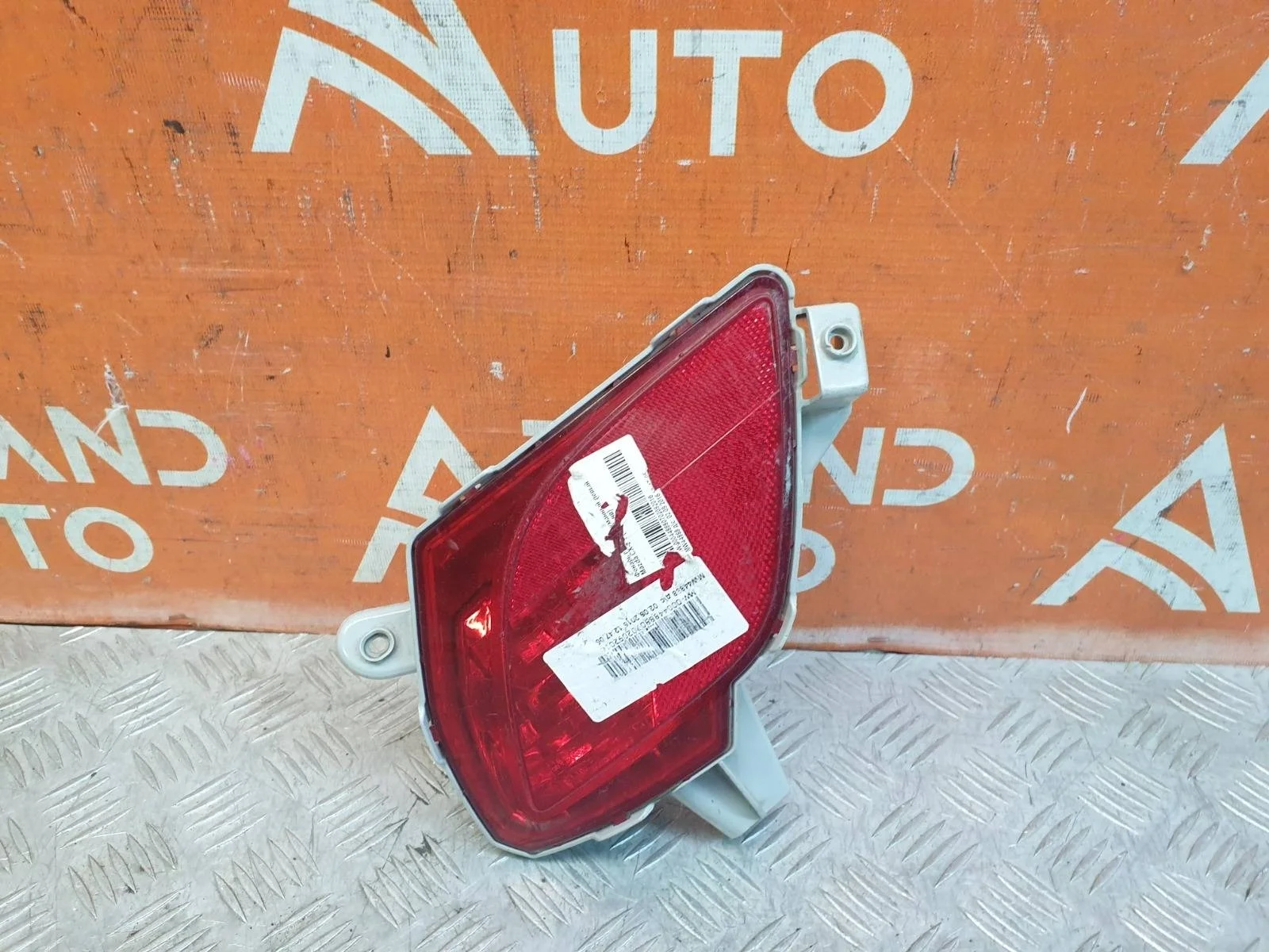 Фонарь противотуманный Mazda CX-5 2011-2017 KD5351660A 1, левый
