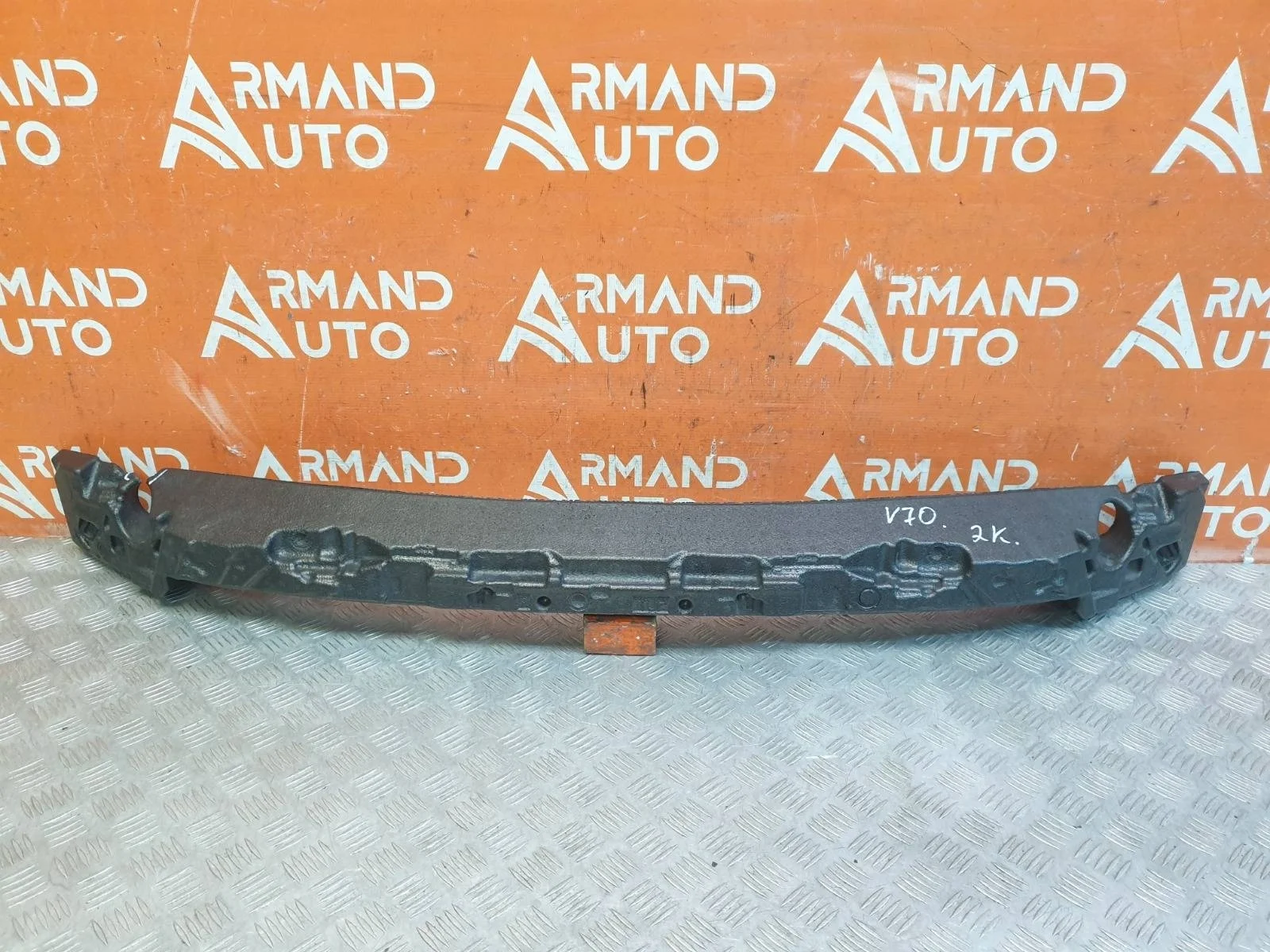 Абсорбер бампера Toyota Camry 2020-нв 5261106540 8 XV70, передний