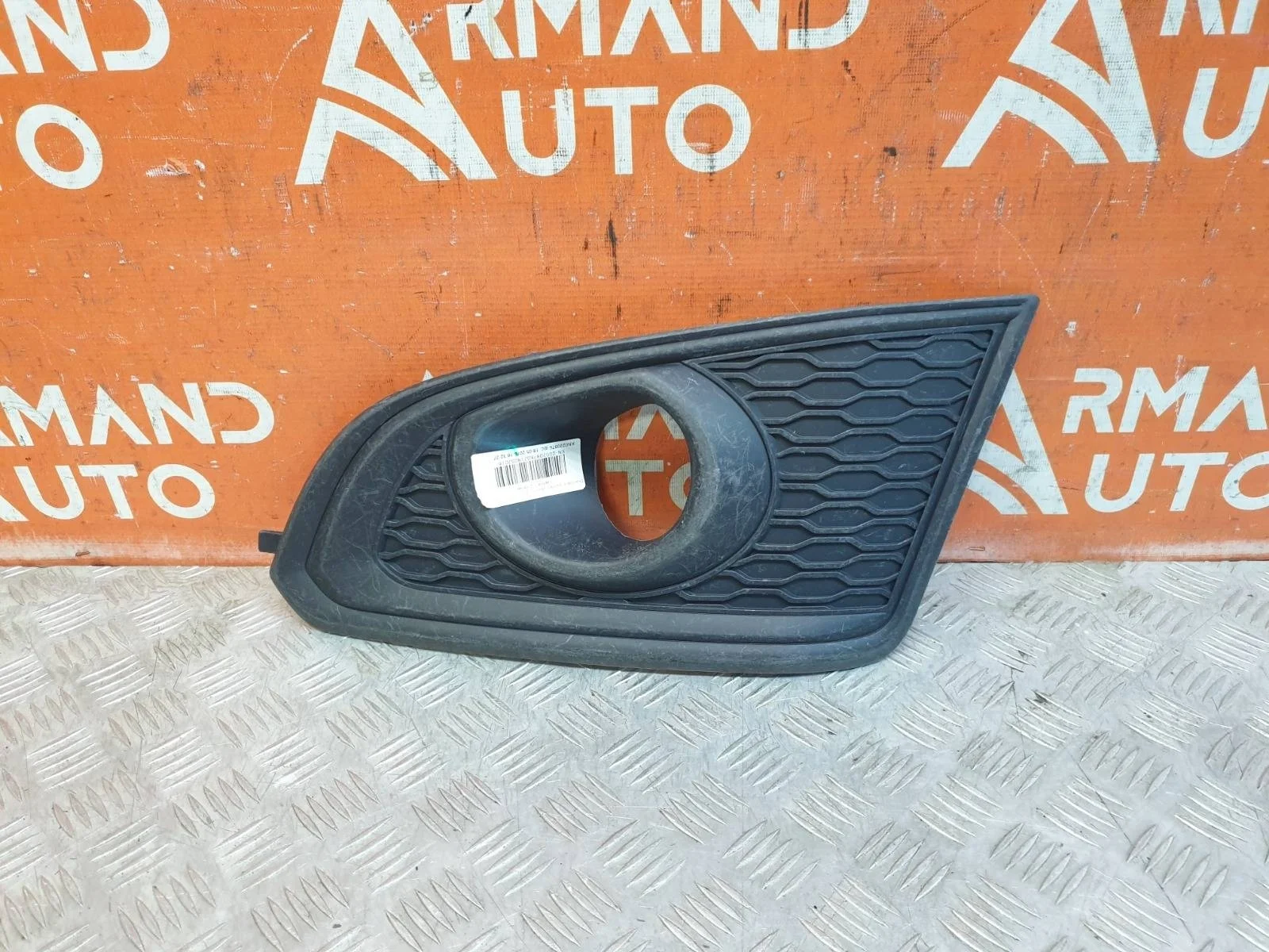 Окантовка птф Chevrolet Captiva 2013-2016 95489547 1, левая