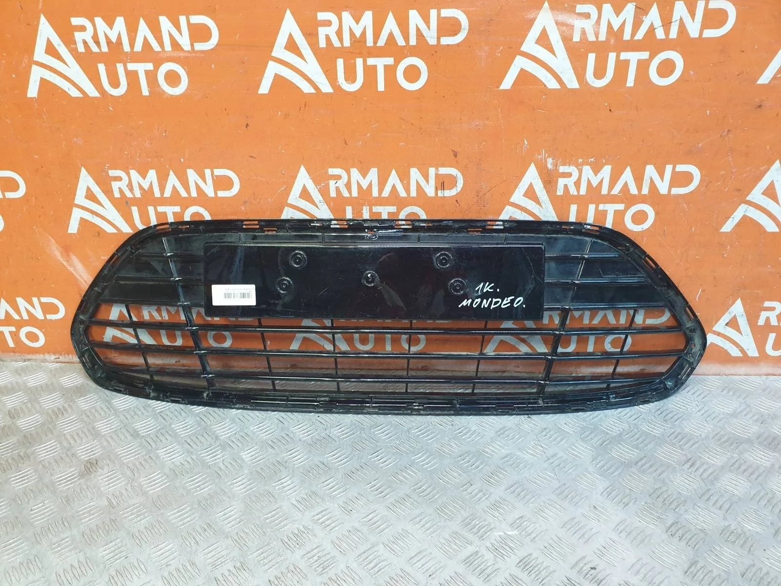 Решетка бампера Ford Mondeo 2010-2014 1724261 4, передняя