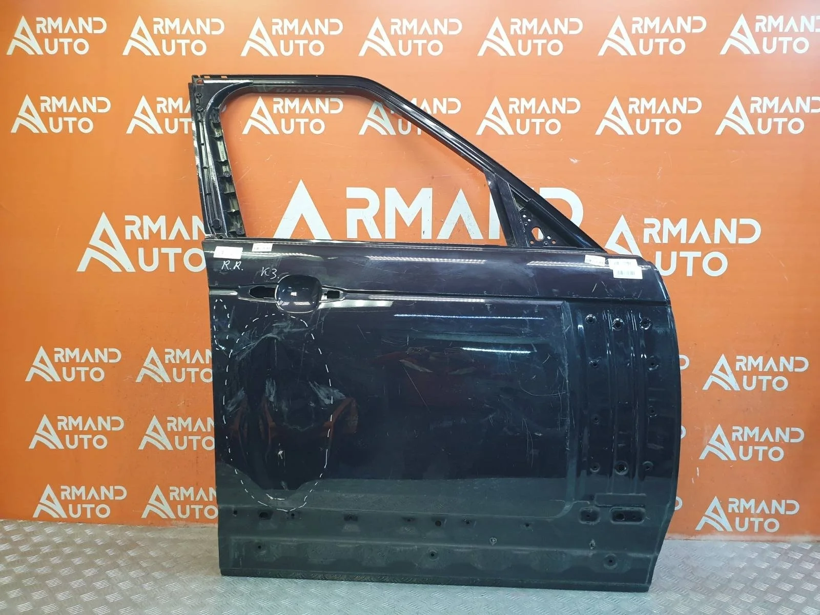 Дверь Land Rover Range Rover 2012-2022 LR036399 4 L405, передняя правая
