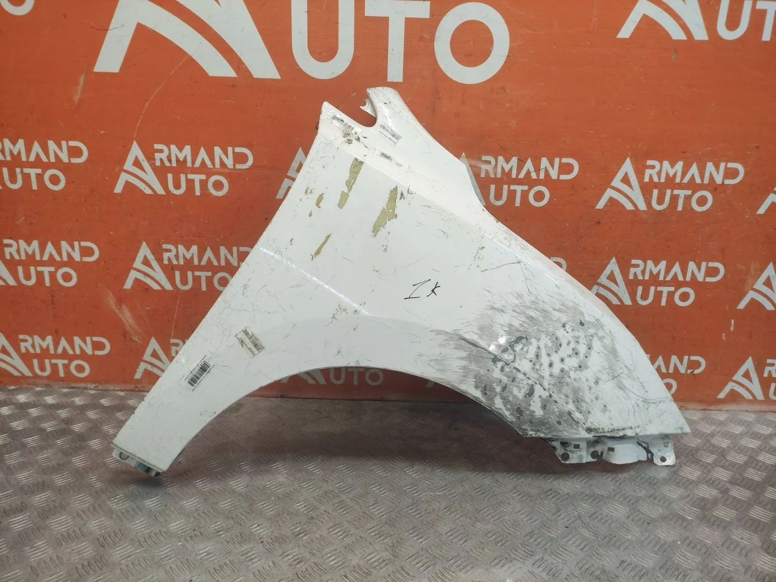 Крыло HYUNDAI ix35 2010-2015 663212S000 1, переднее правое