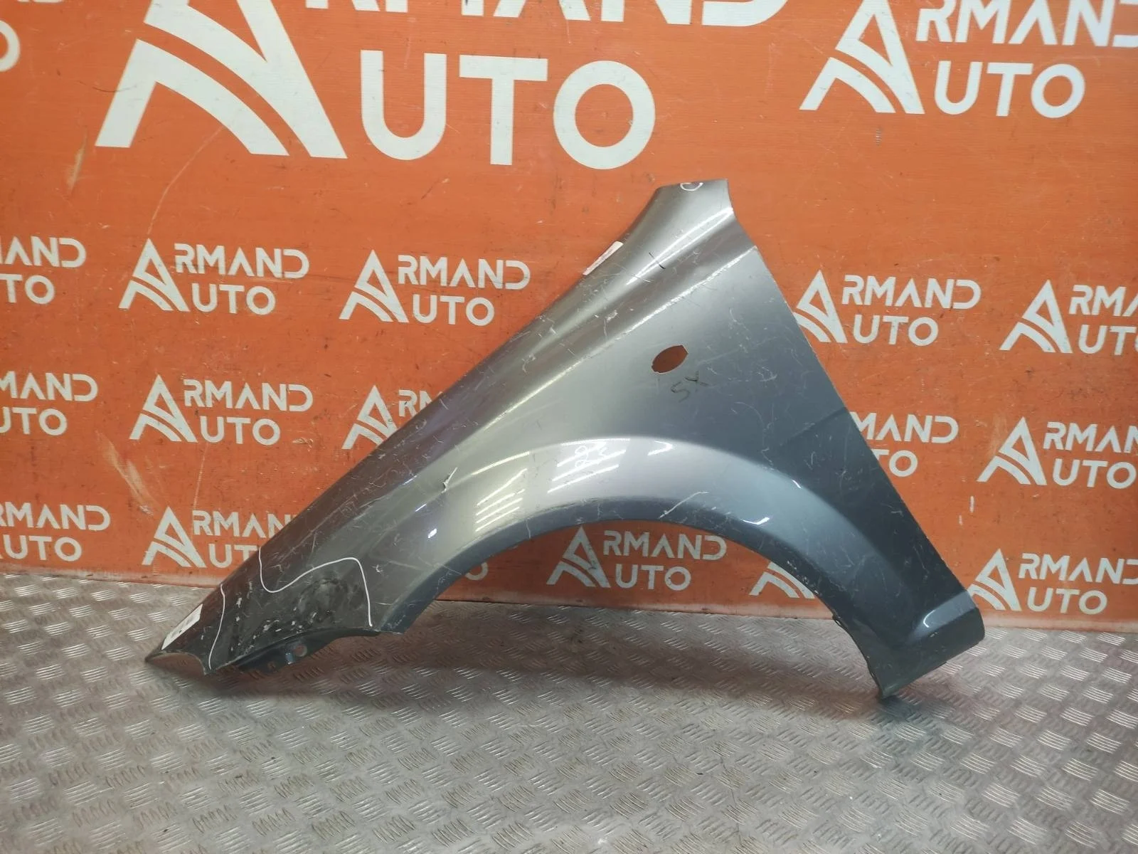 Крыло Chevrolet Lacetti 2004-2013 96474976 1, переднее левое